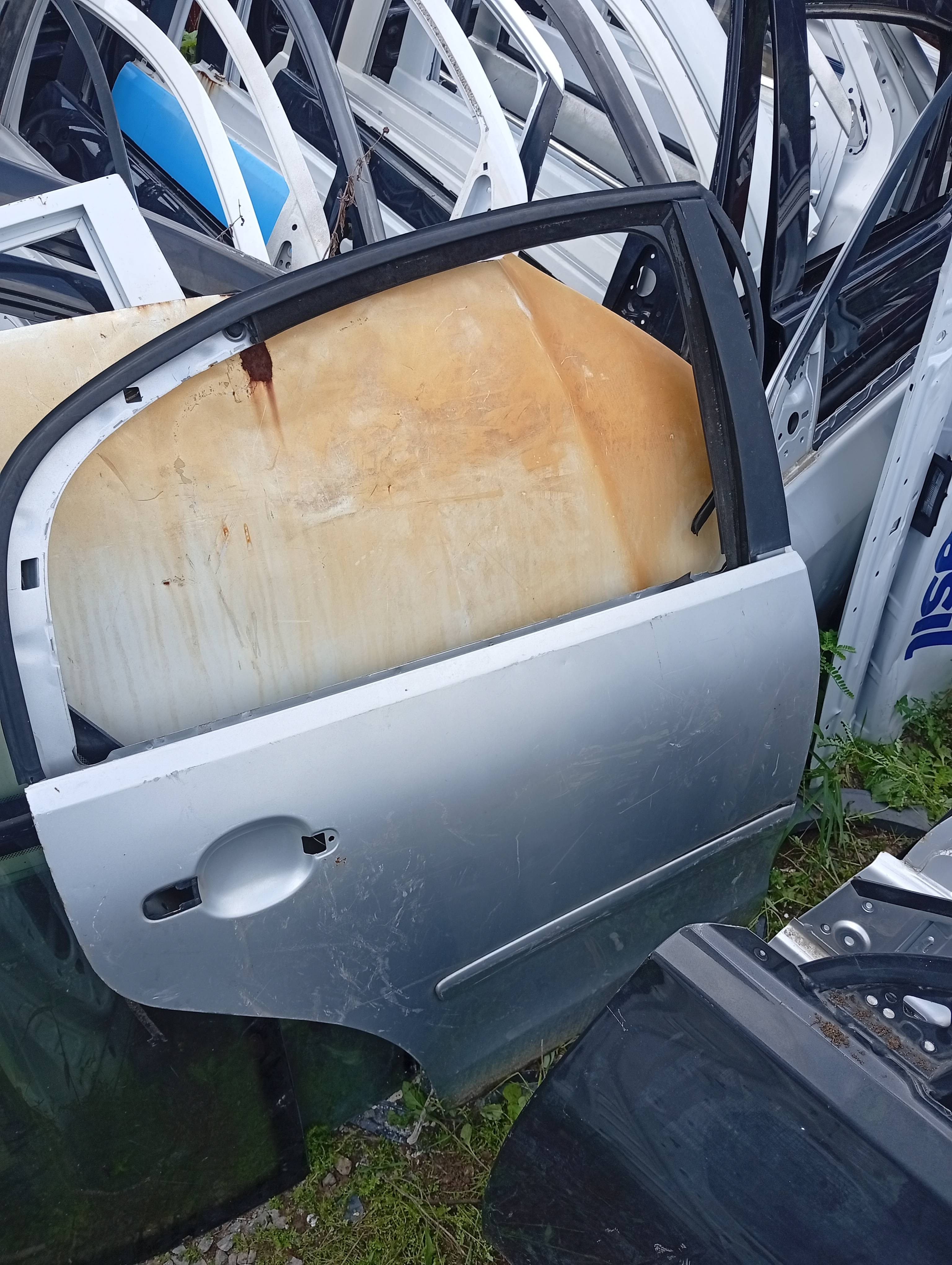 Porta Traseira Direita Volkswagen Polo Sedan 2008