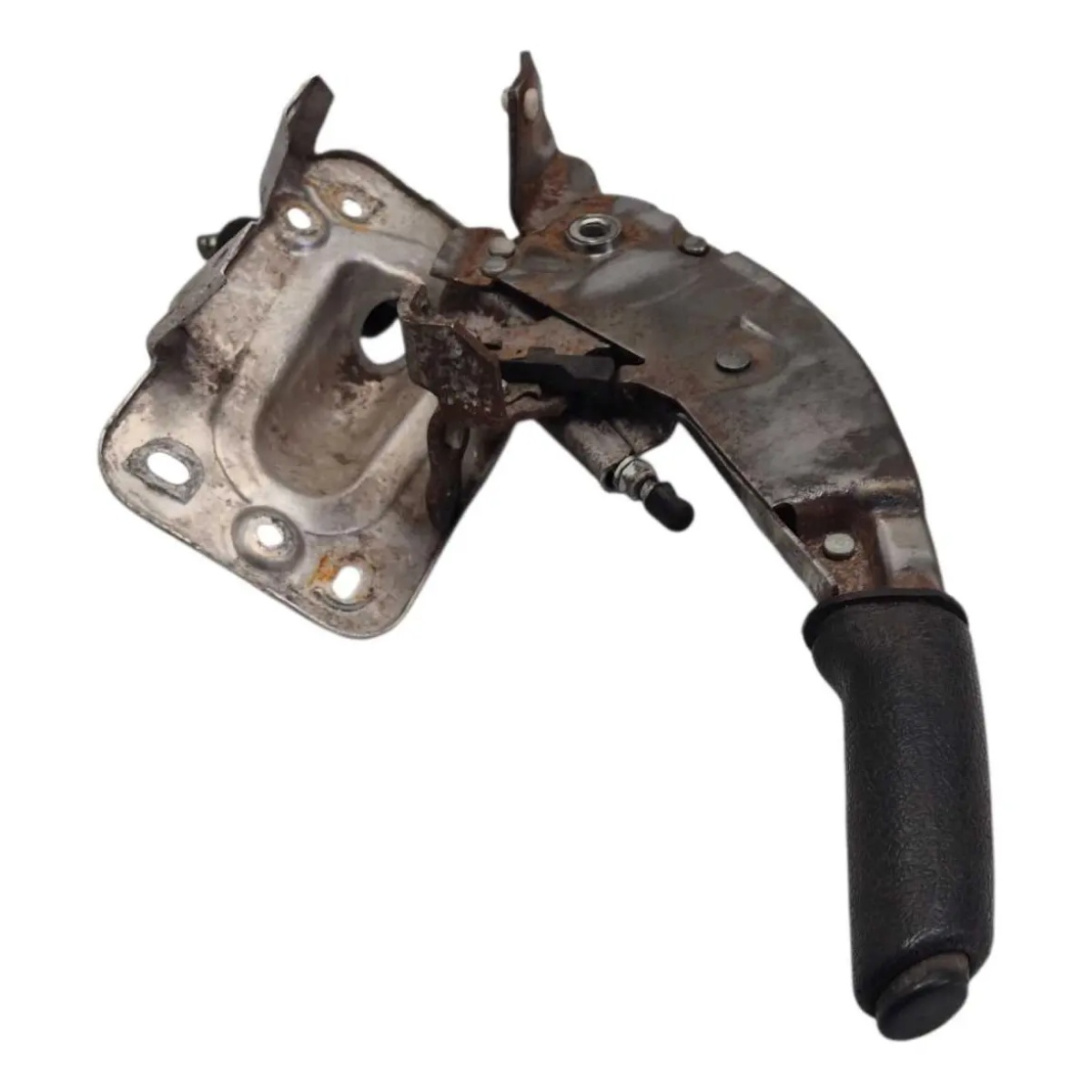 Alavanca do Freio de Mão Chevrolet Montana/Corsa 2005-2012 - Imagem 2