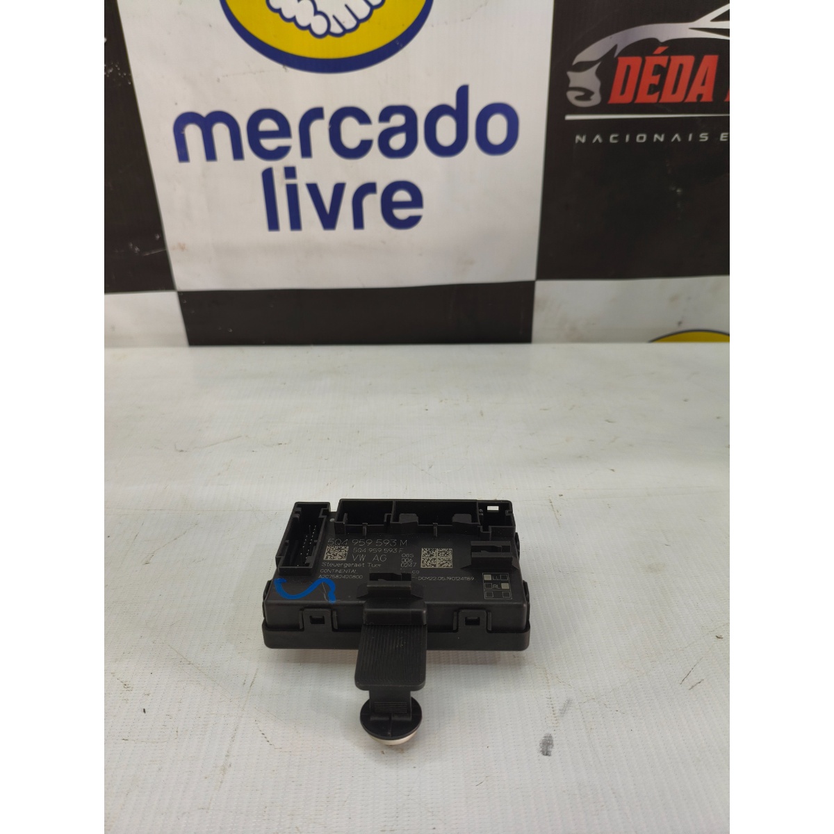 Módulo Porta Dianteira Esq Jetta Tiguan 18/22 5Q4959593M - Imagem 6