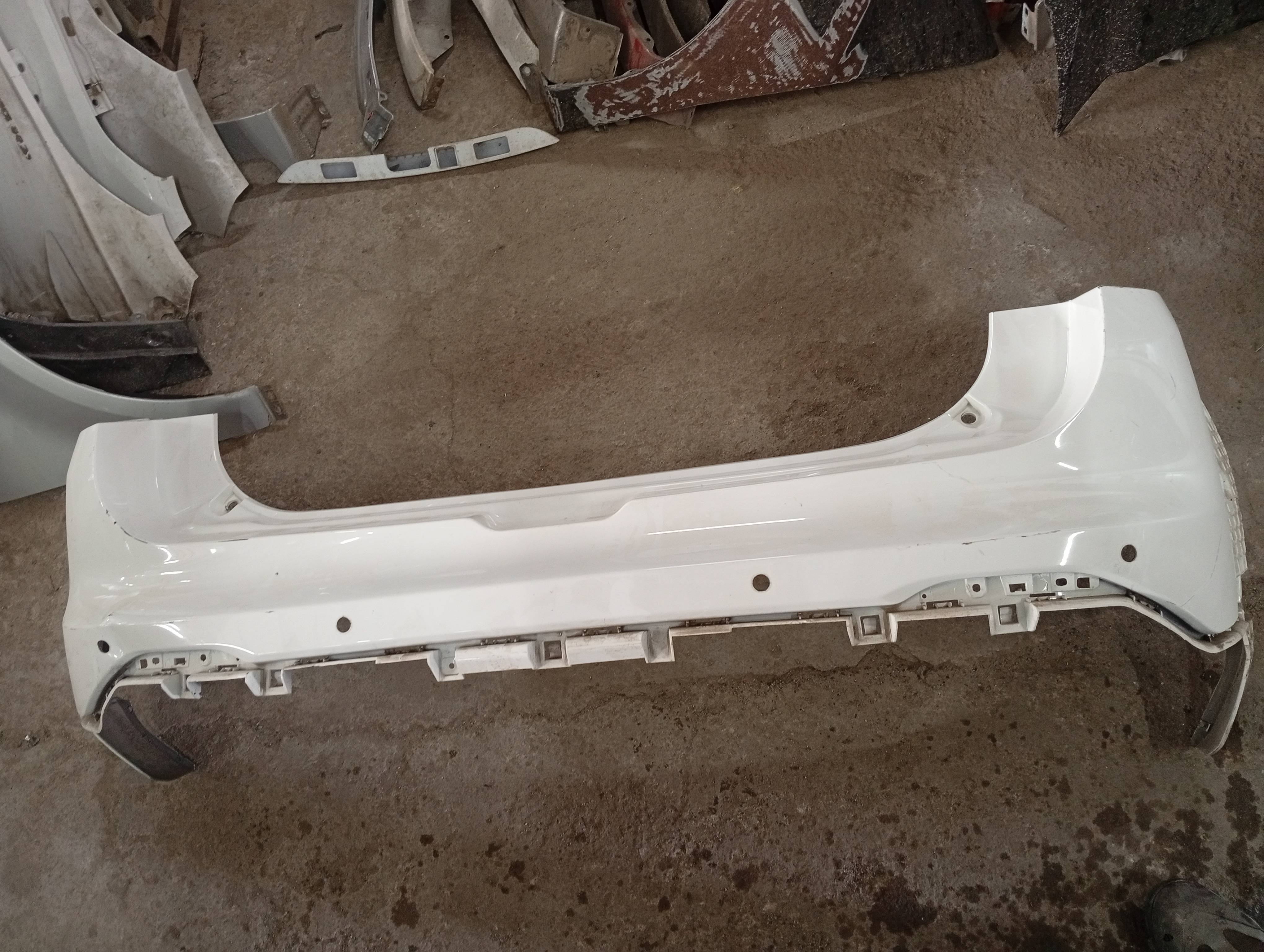 Para-choque Traseiro FIAT PULSE IMPETUS  2023