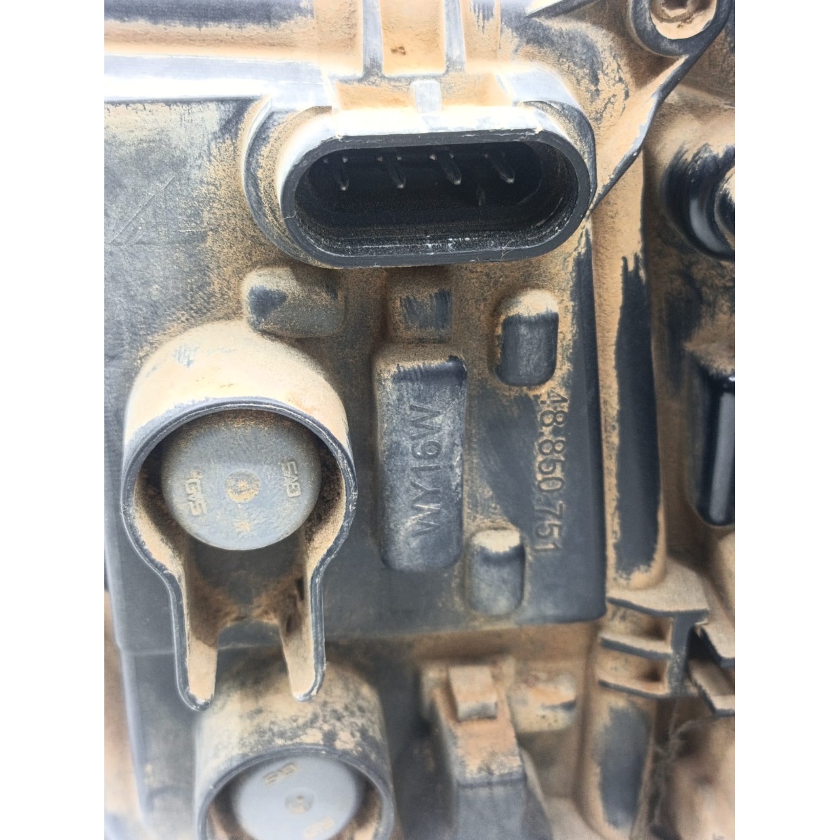 Lanterna Traseira Esquerda Fiat Toro - Imagem 2