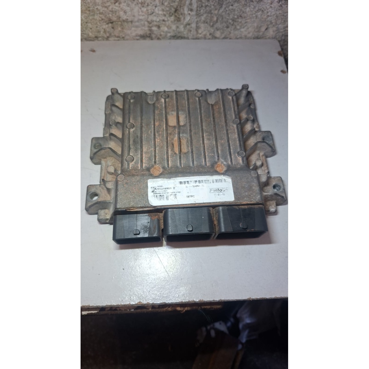 Módulo De Controle Do Motor Ford Ranger 2013 - Imagem 2