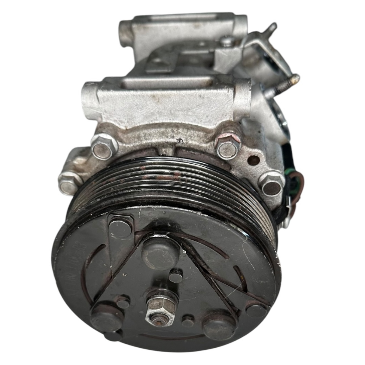 Compressor De Ar Condicionado Citroën C4 Cactus - Imagem 3
