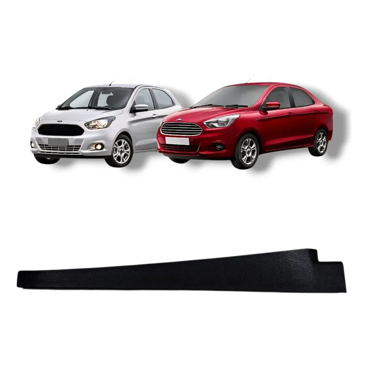 Acabamento Painel Esquerdo Ford Ka 2014/2021