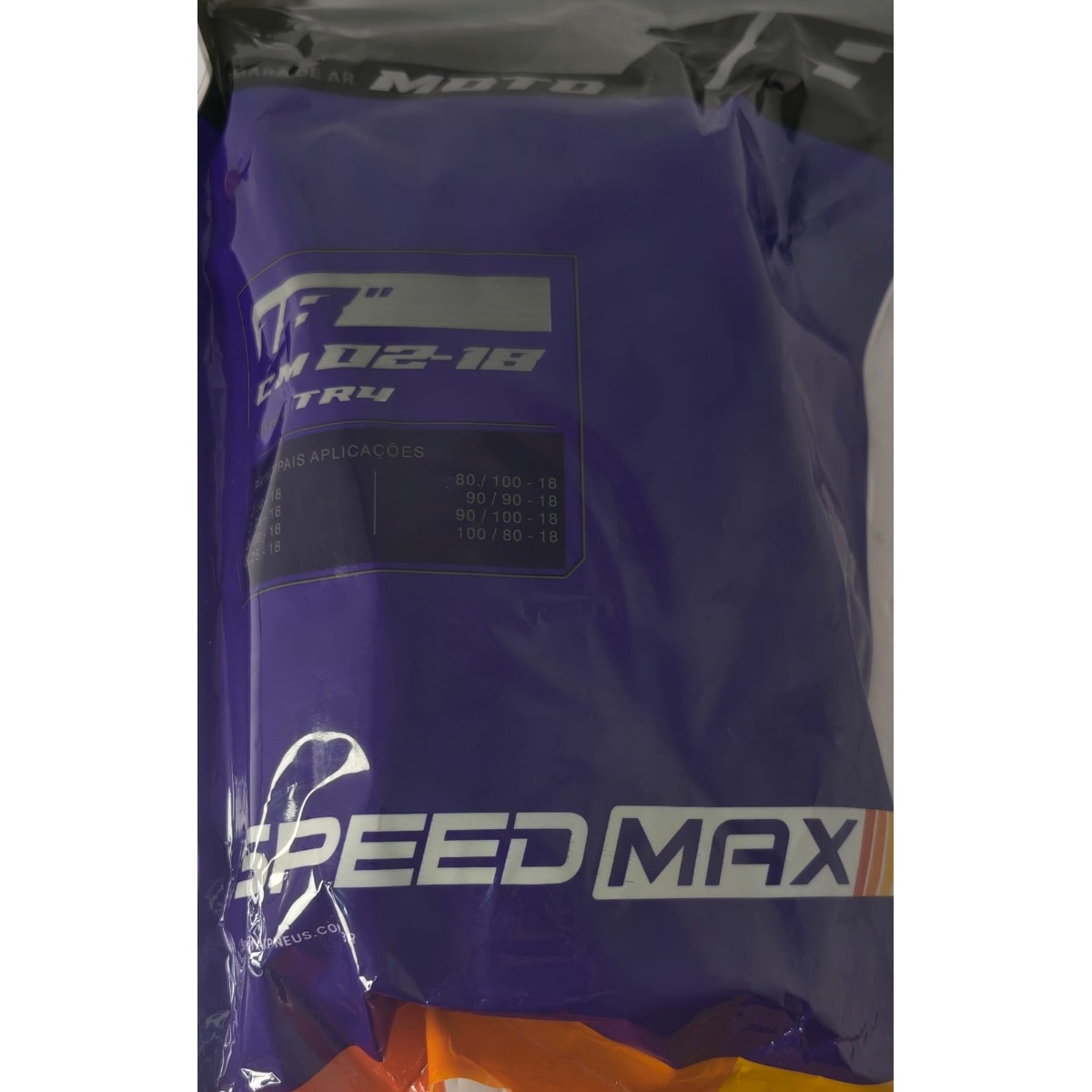 Camara AR Aro 18 (SpeedMAX)