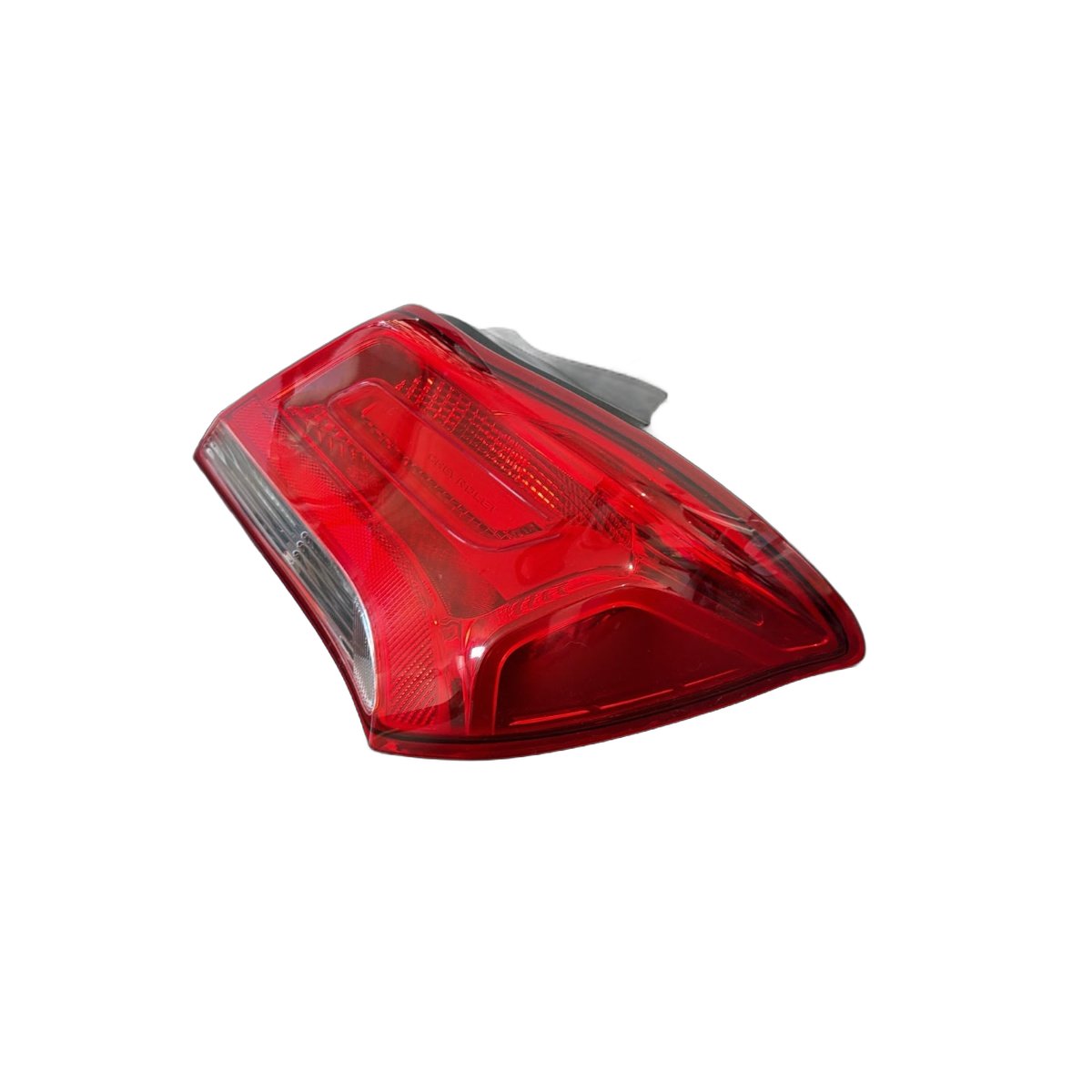 Lanterna Do Chevrolet Onix 2017 2018 2019 Direita Direito/passageiro Vermelho - Imagem 3