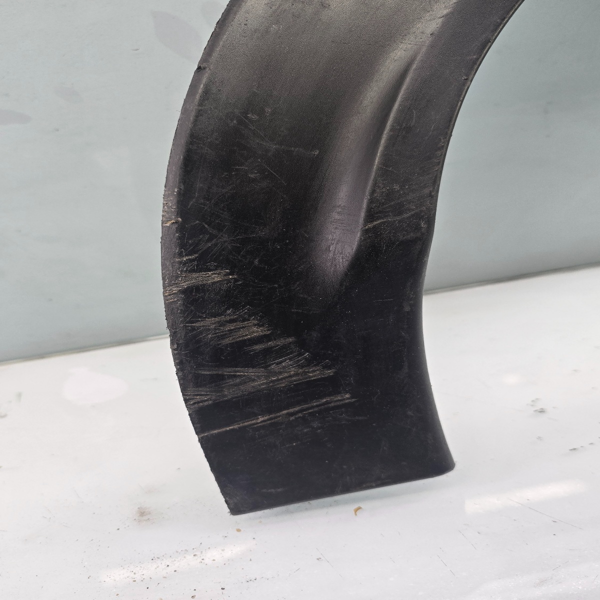 Alargador Traseiro Direito Honda HR-V 2023 2025 pra pintura - Imagem 6