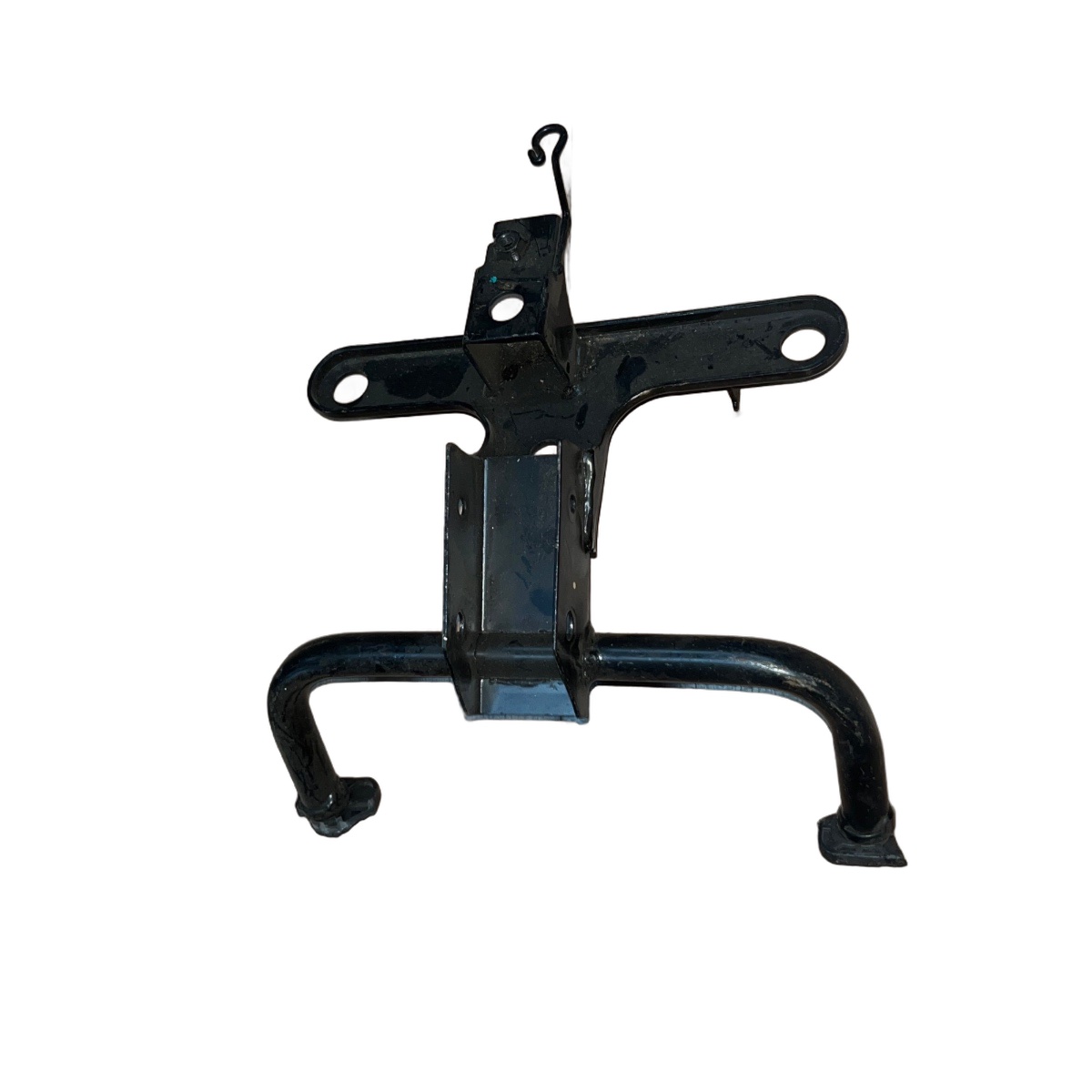 Suporte Paralama Dianteiro Elite 125 Original Usado - Imagem 4