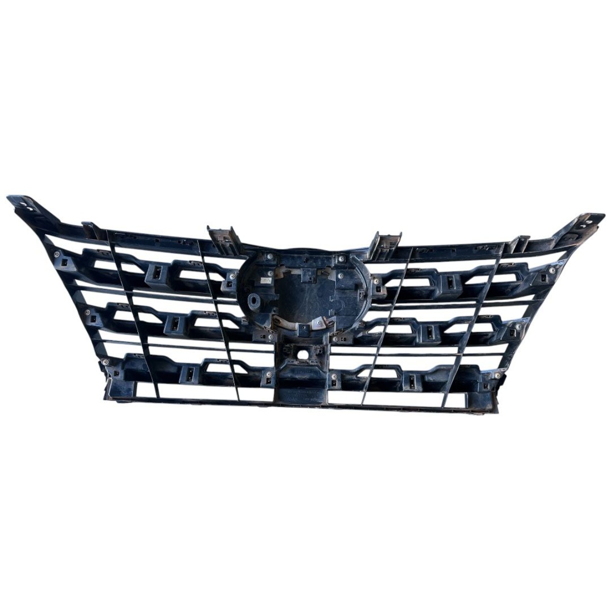 Grade Dianteira Original Toyota Hilux SW4 2021-2023 - Imagem 2