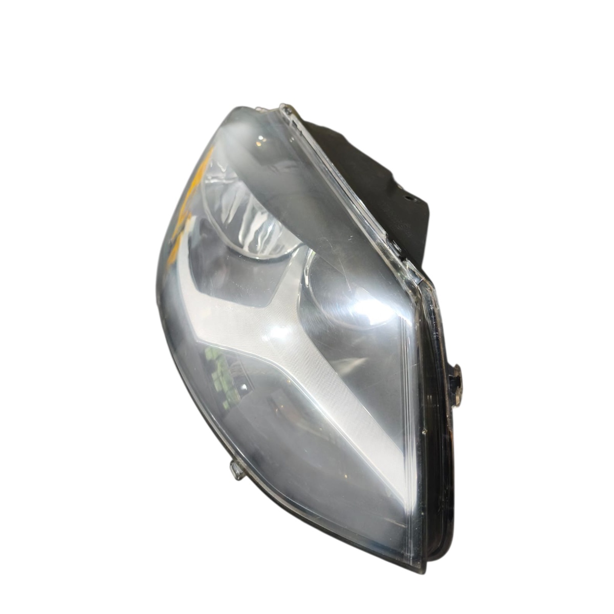Farol Direito Foco Duplo Fox Spacefox 2011/2014 Original - Imagem 2