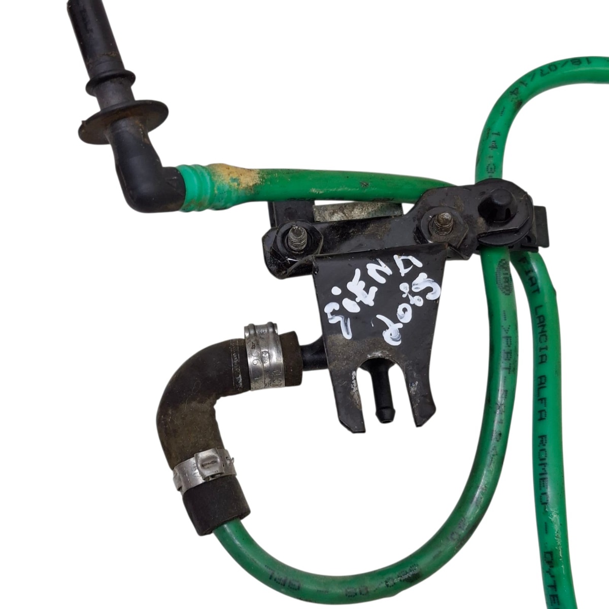 Valvula Solenoide Partida Frio Siena Fire 2008 Original - Imagem 3