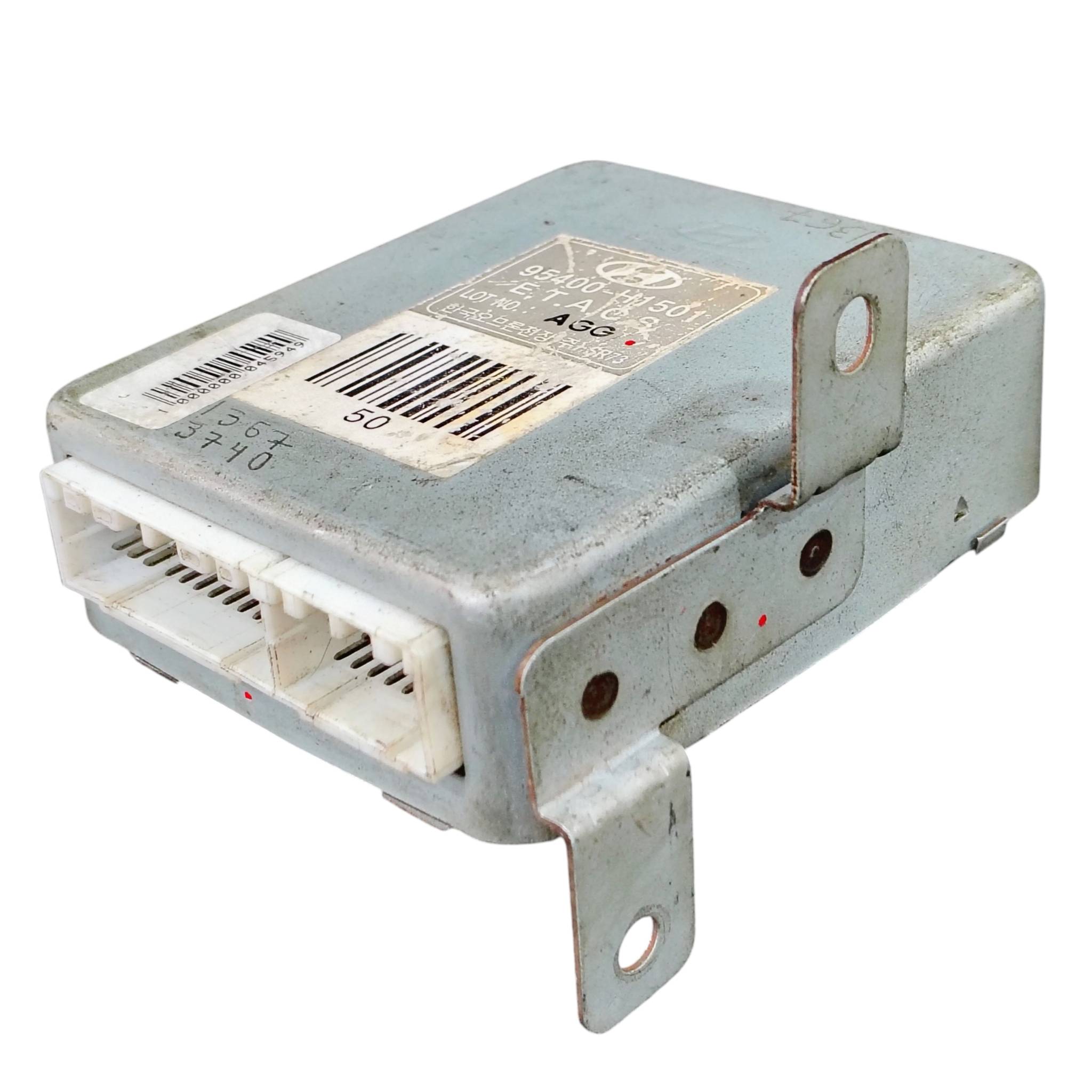 MODULO CONFORTO ETACS HYUNDAI TERRACAN 01-07 95400H1501 - Imagem 2