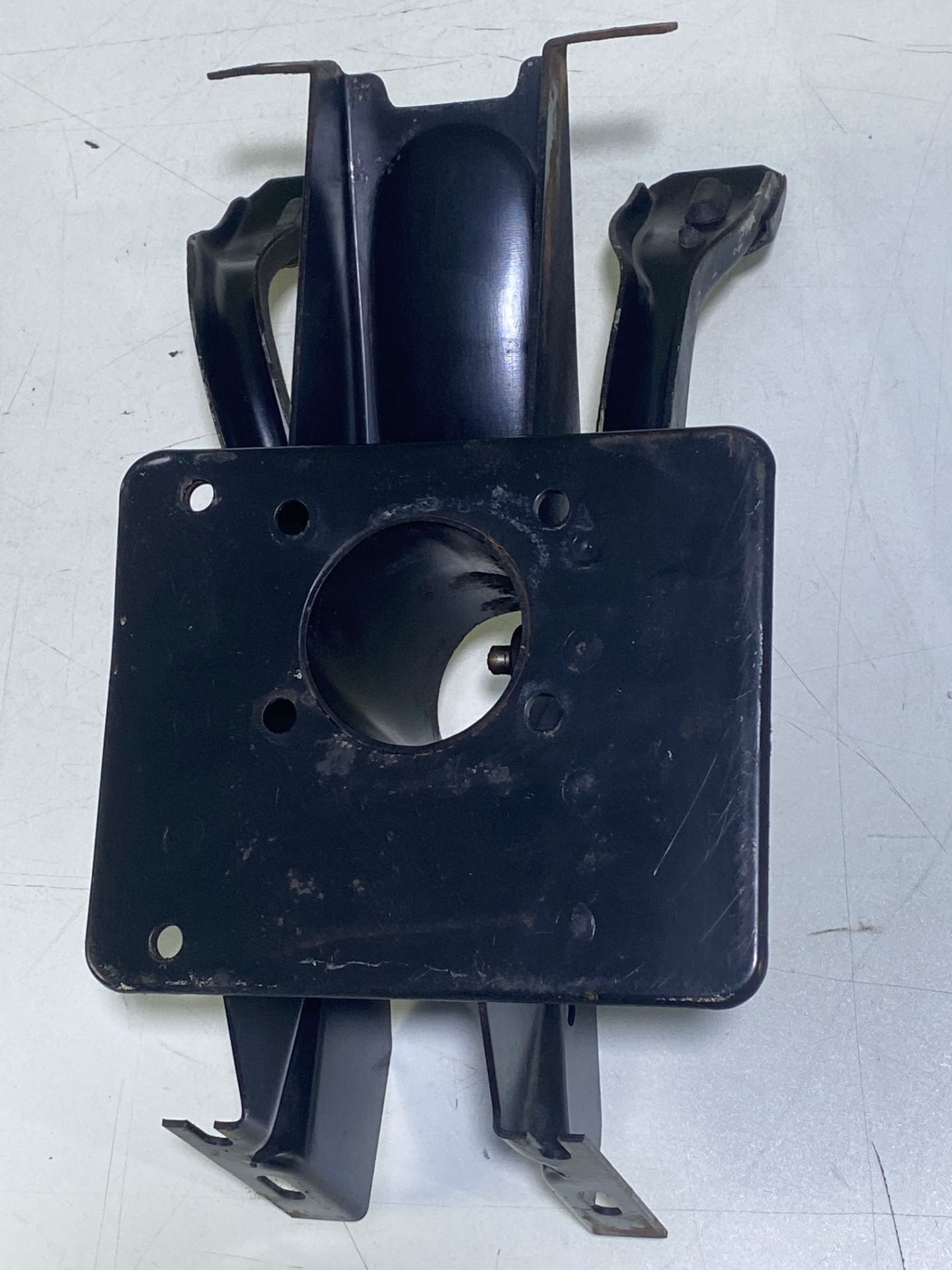 Suporte Pedaleira Embreagem Iveco Daily 3510 4912 1997 A2007 - Imagem 4