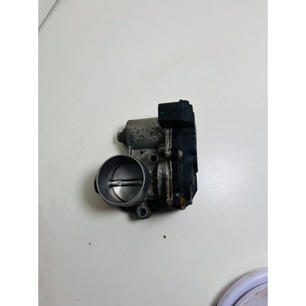 Corpo Borboleta TBI VW Polo Tsi 1.0 2018 A 2025 04C133062AB - Imagem 5