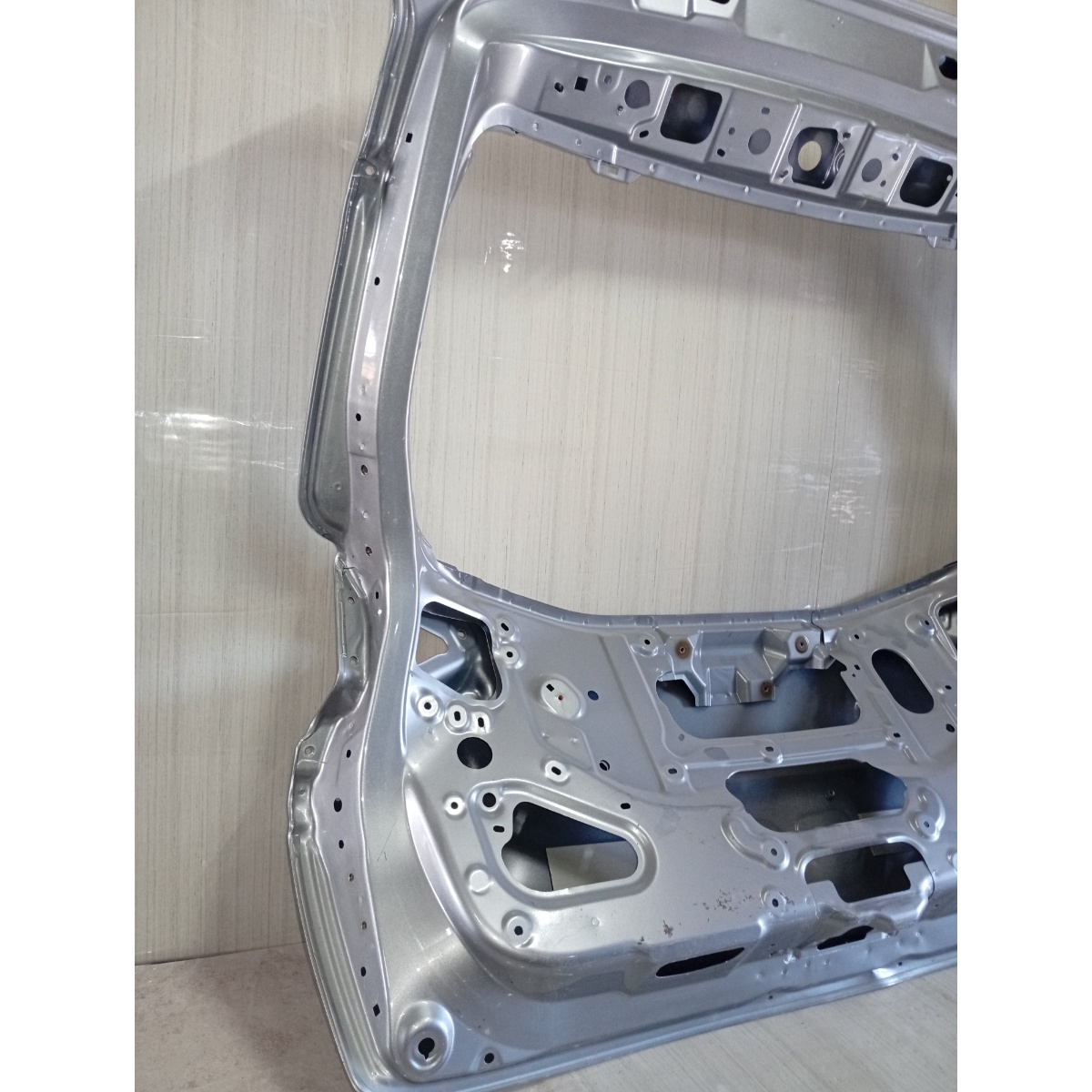 Tampa Traseira Mitsubishi Eclipse Cross 19/25 Com Detalhe - Imagem 8