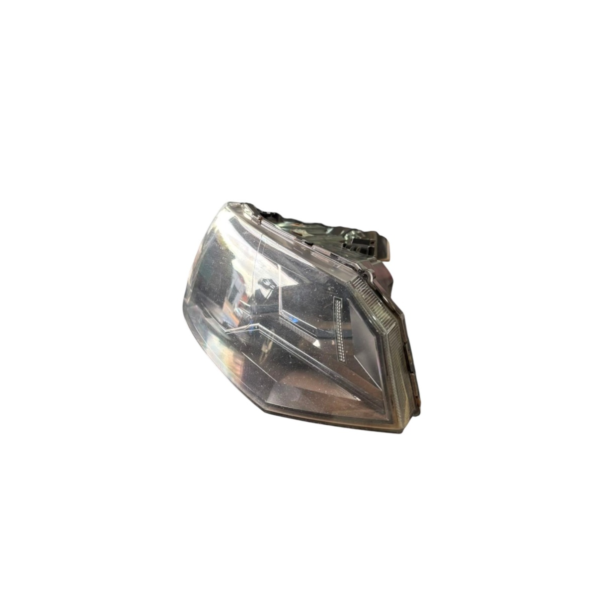 Farol L.d Vw Polo/virtus 18/23 Original (usada) - Imagem 2
