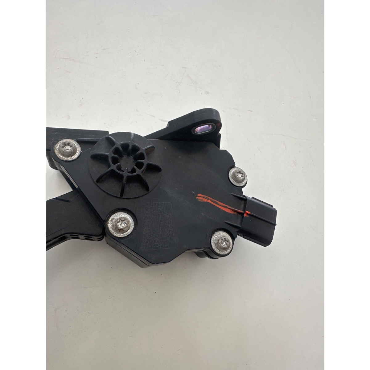 Pedal Acelerador Do Linea 1.9 - Imagem 2