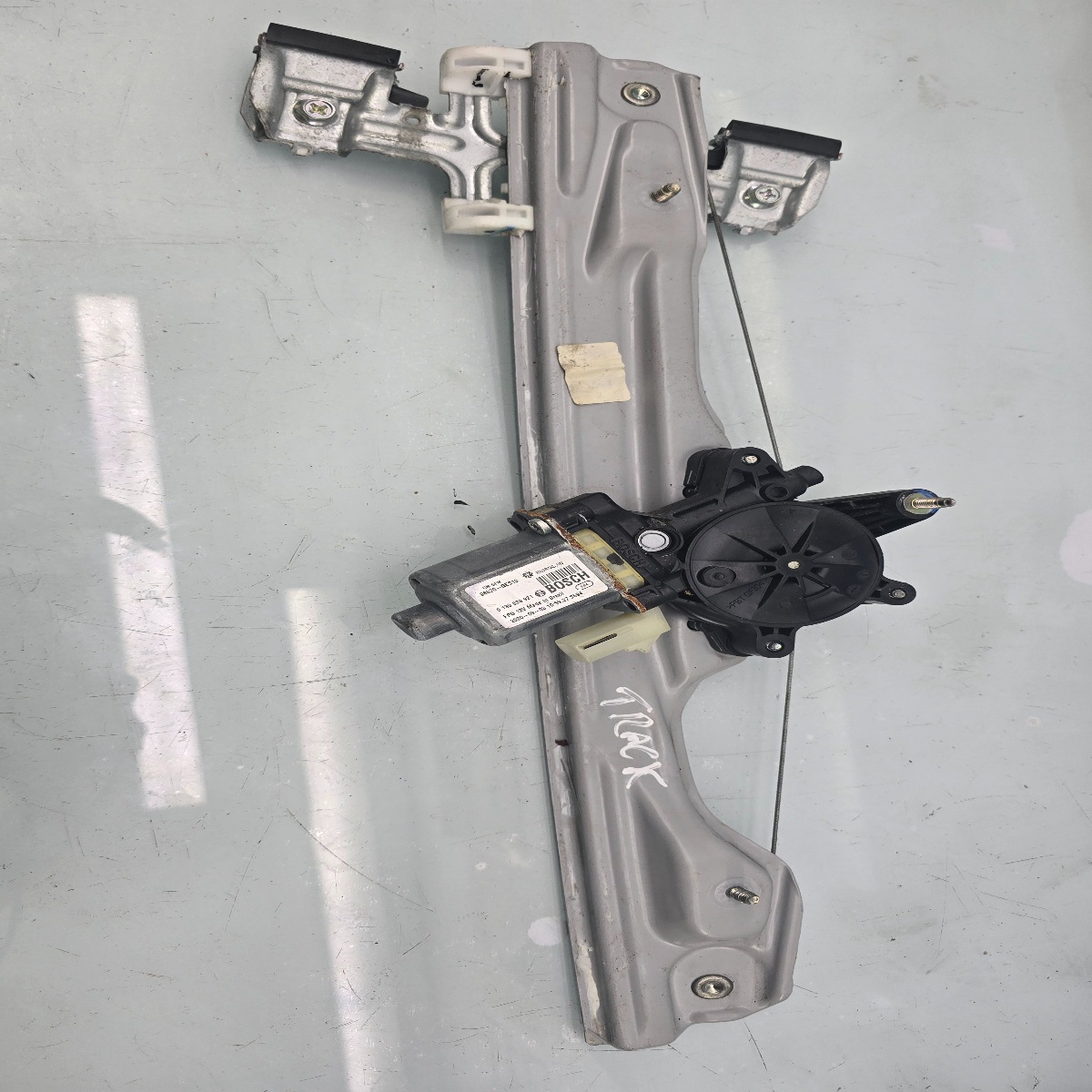 Máquina Vidro Elétrico Dianteira Esquerda Tracker - Imagem 4