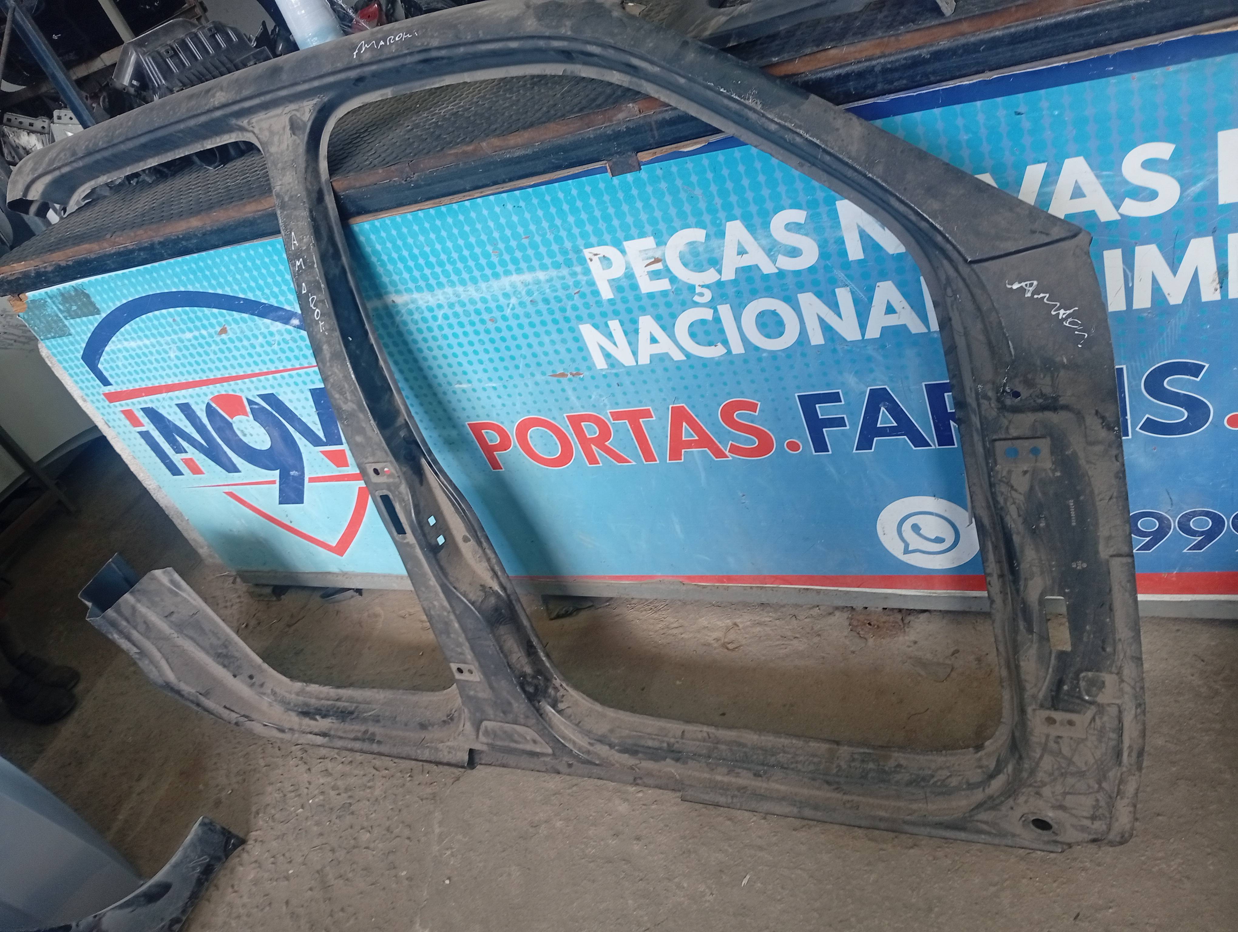 Lateral Direita Amarok - Imagem 2