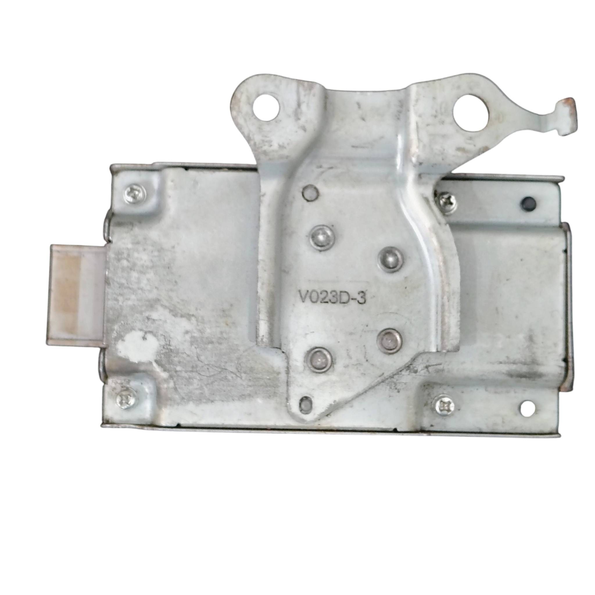 Módulo Central Alarme Hilux SW4 16-21 Original 8598A0K010 - Imagem 6