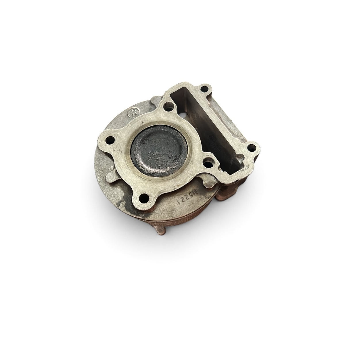 Cilindro Motor Completo Yamaha Neo 115 Usado - Imagem 5