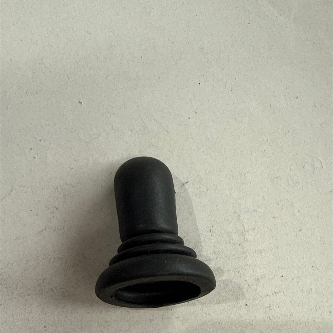 Acabamento do Botão do Retrovisor Elétrico Gol - Imagem 2