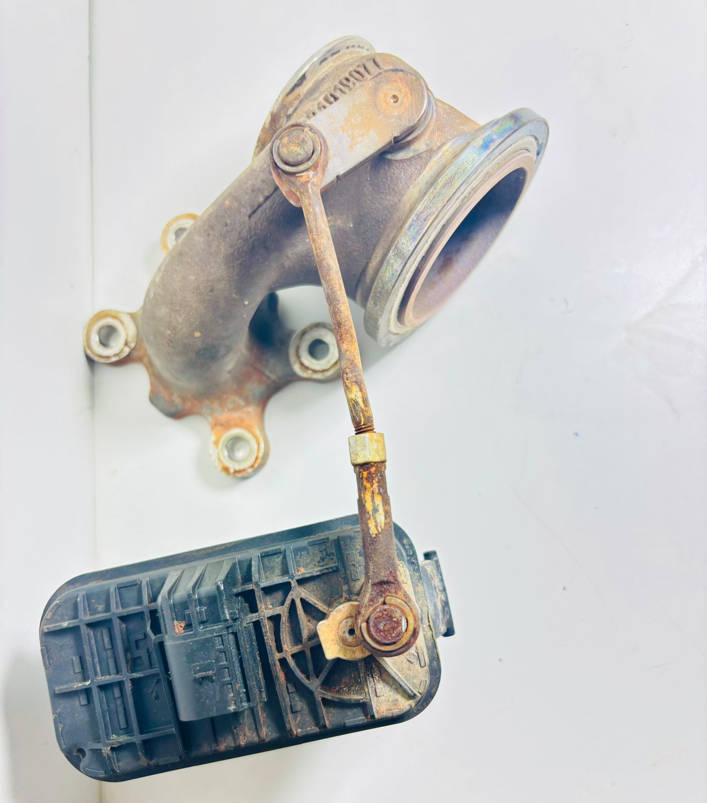 Peças da Turbina Polo Nivus Original Usada - Imagem 6