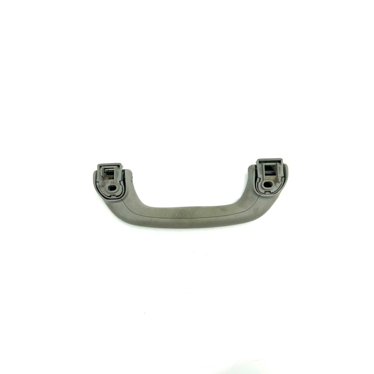 Alça Teto Pqp Puxador  Honda Civic 2001 Á 2006 Original Usad Cinza - Imagem 3