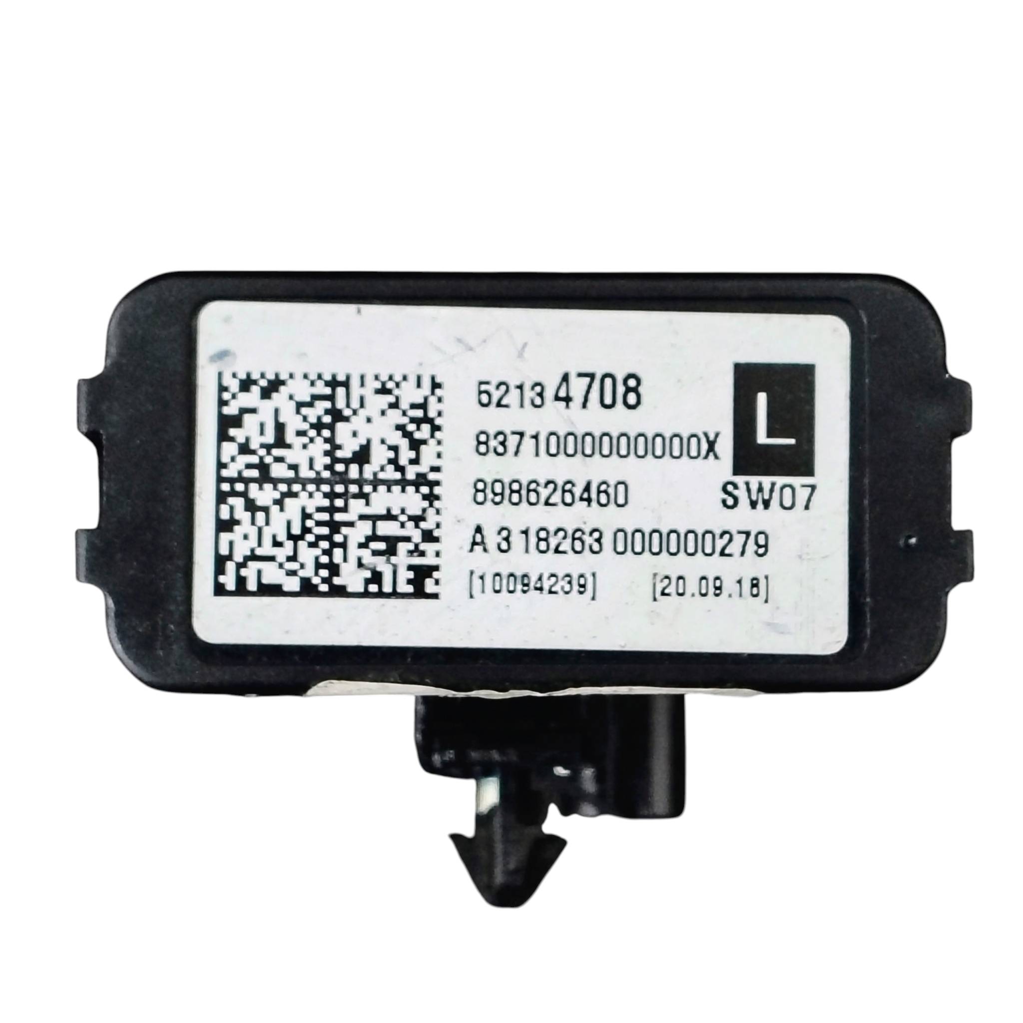 MODULO VIDRO ESQUERDO S10 ORIGINAL GM 52134708 12-25 - Imagem 7