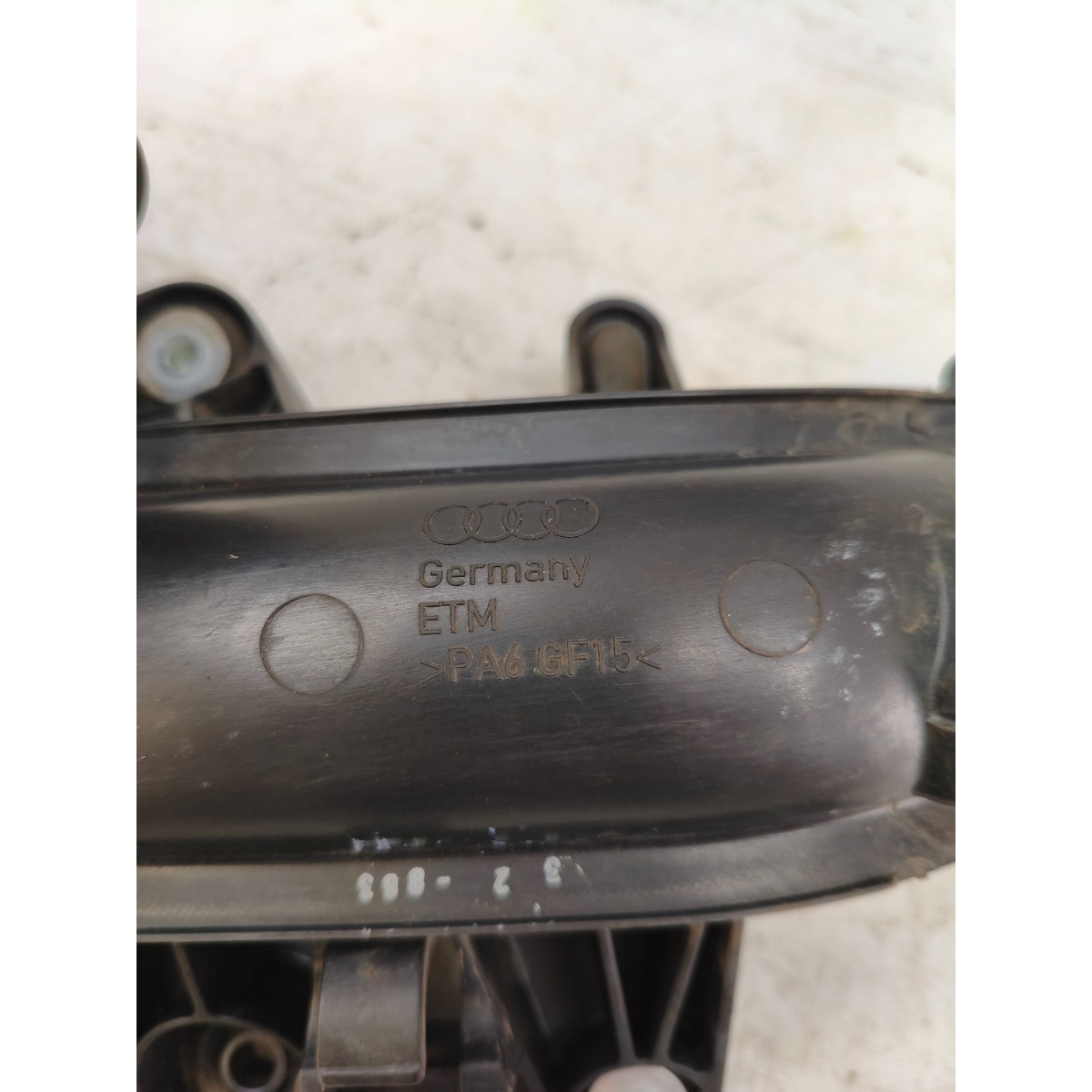 Duto Pressao Intercooler Porsche Macan 2.0 15/18 8K0145673Aj - Imagem 3