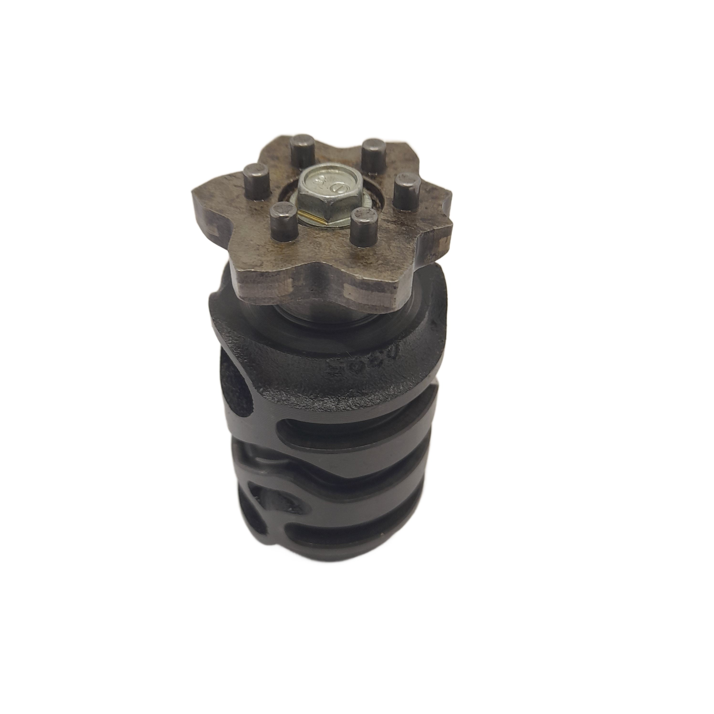 Trambulador Câmbio CG 150 Titan 2004 a 2008 - Imagem 5