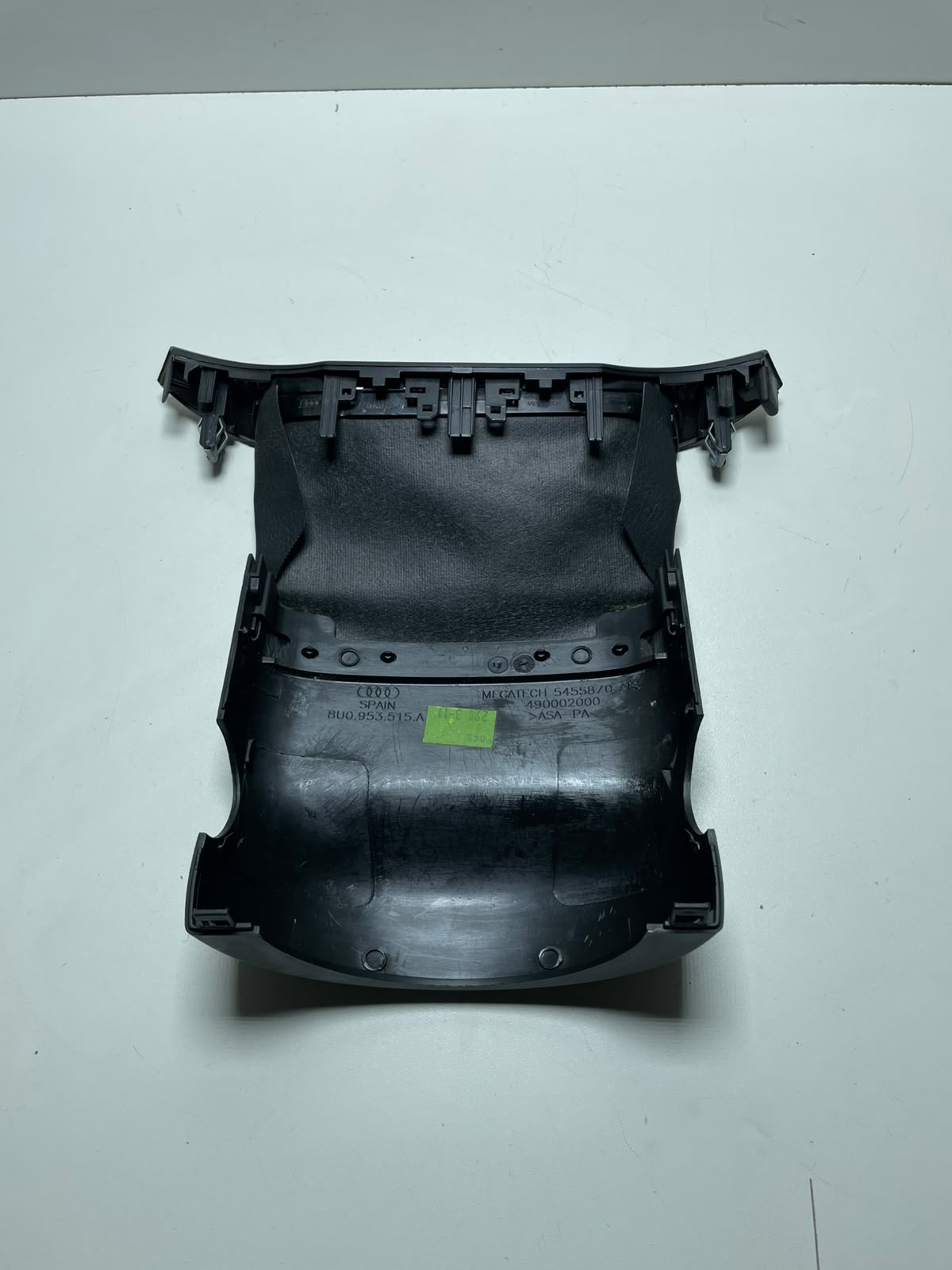 Moldura Superior Coluna Volante Audi Q3 2016/2018 8u0953515a - Imagem 5