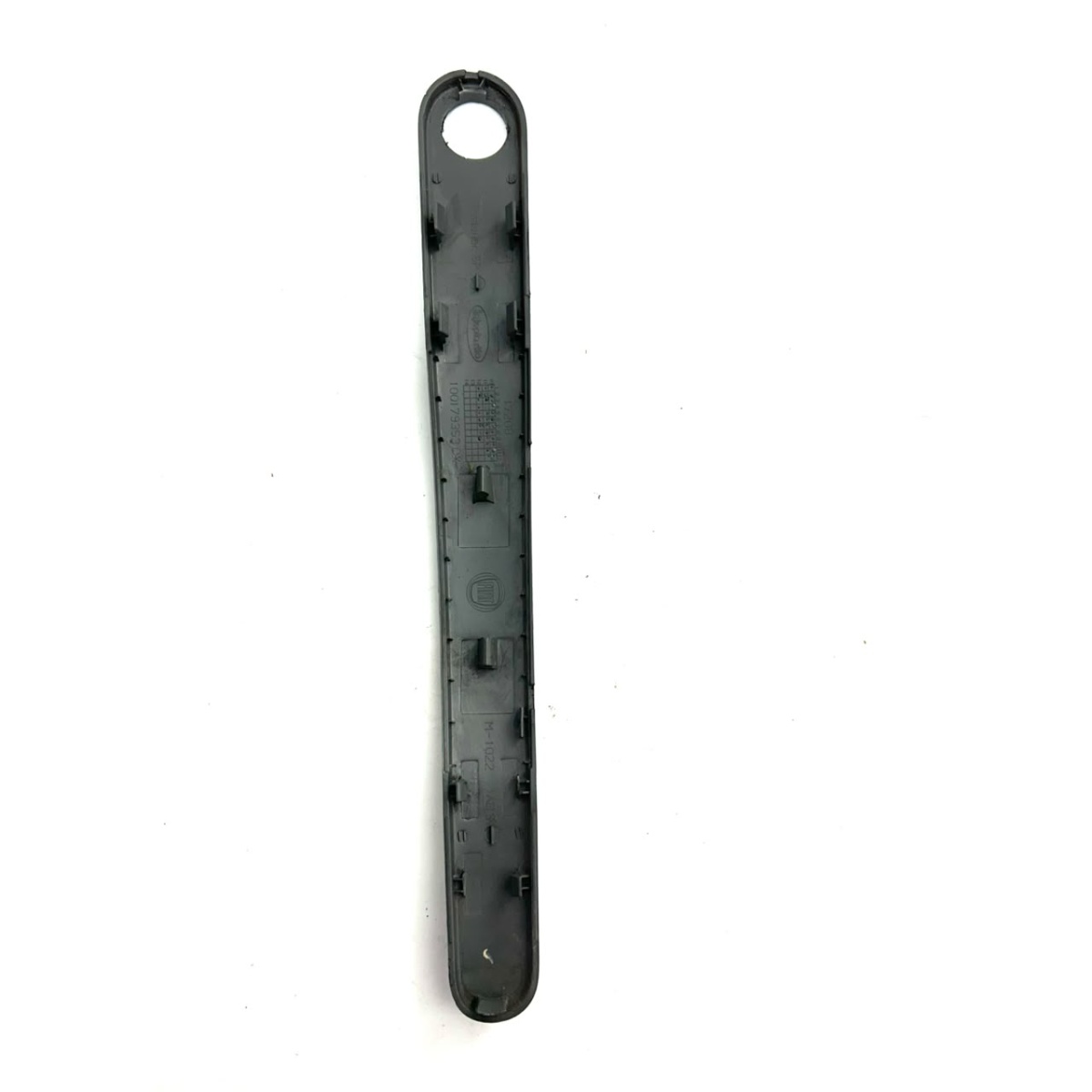 Moldura do Puxador da Porta Traseira Direita Fiat Uno 2013 - Imagem 7