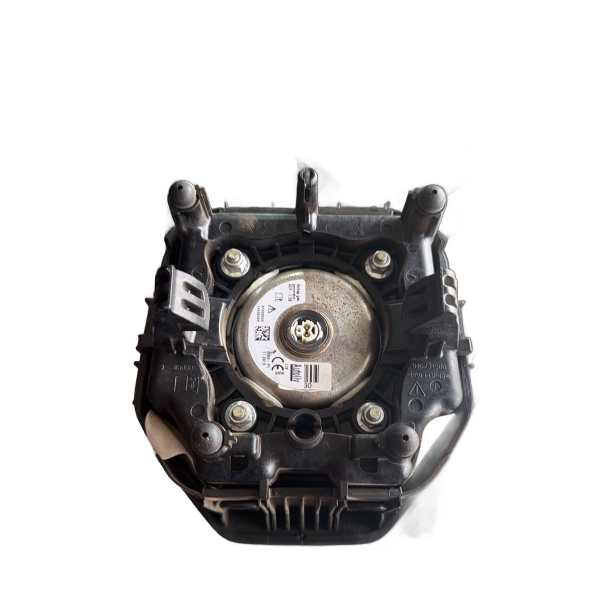 Bolsa Air Bag Volante Peugeot 208 2020 A 2024 Original - Imagem 2