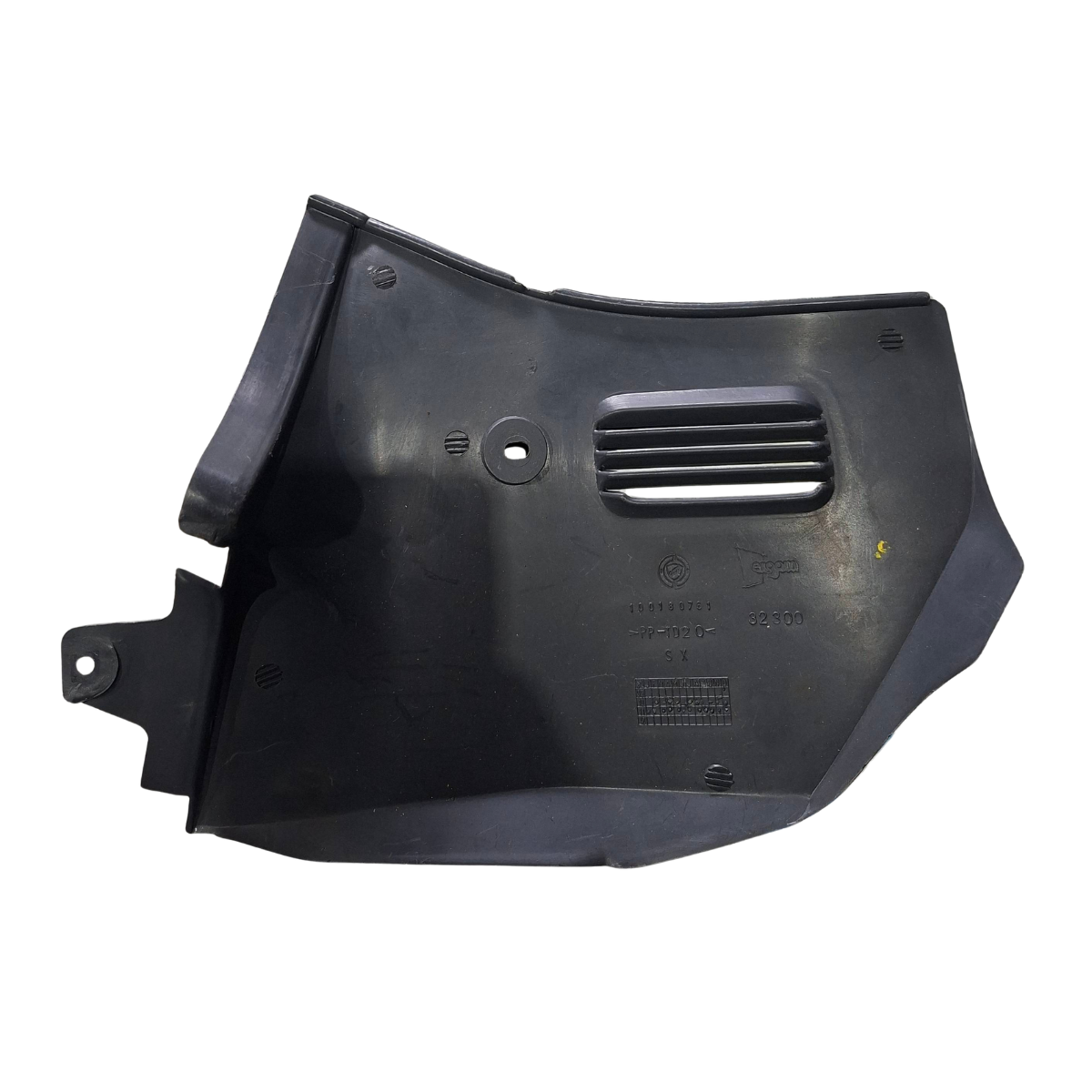 Moldura Lateral Console Esquerda Uno Vivace - Imagem 2
