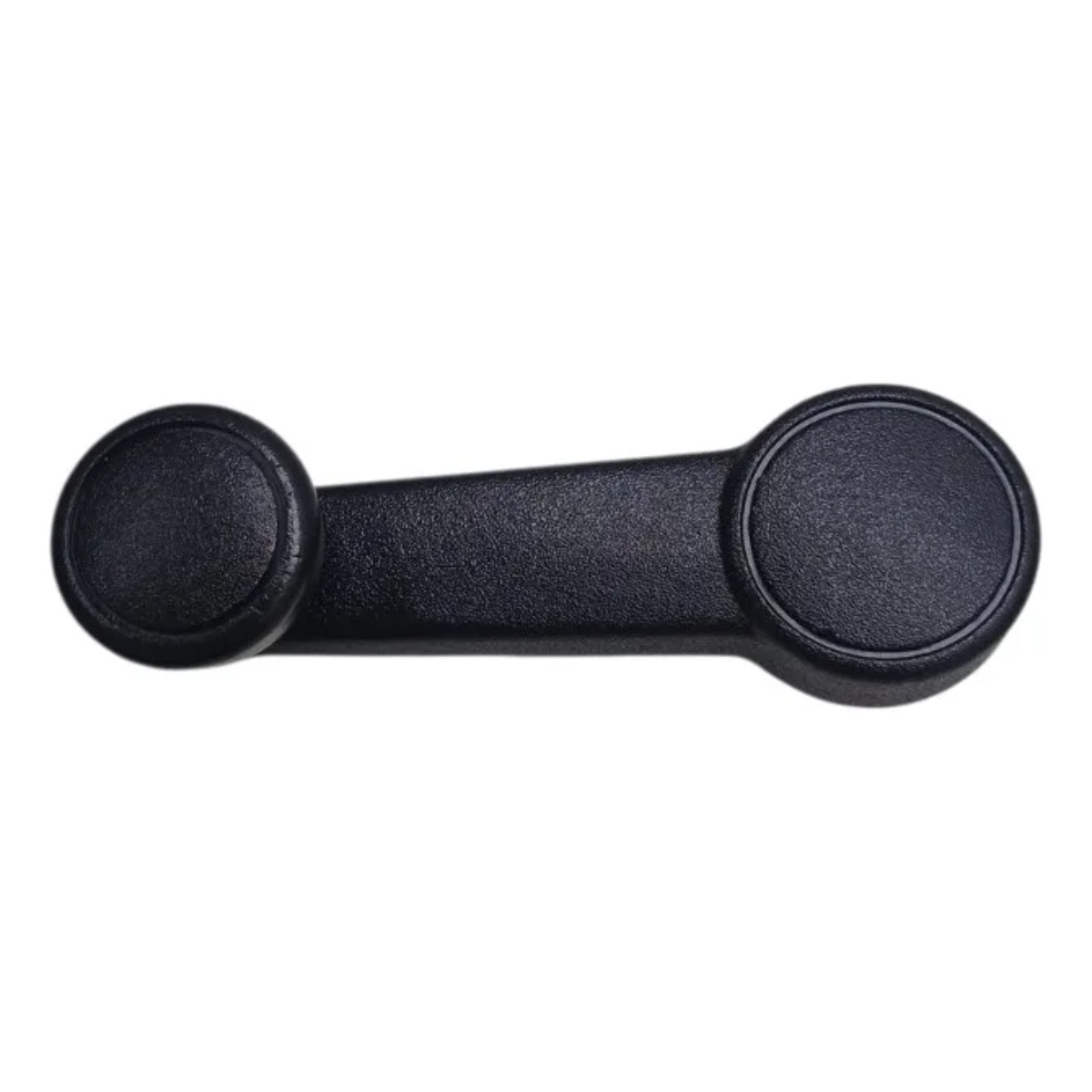 Manivela Vidro Ford Fiesta Original Preto