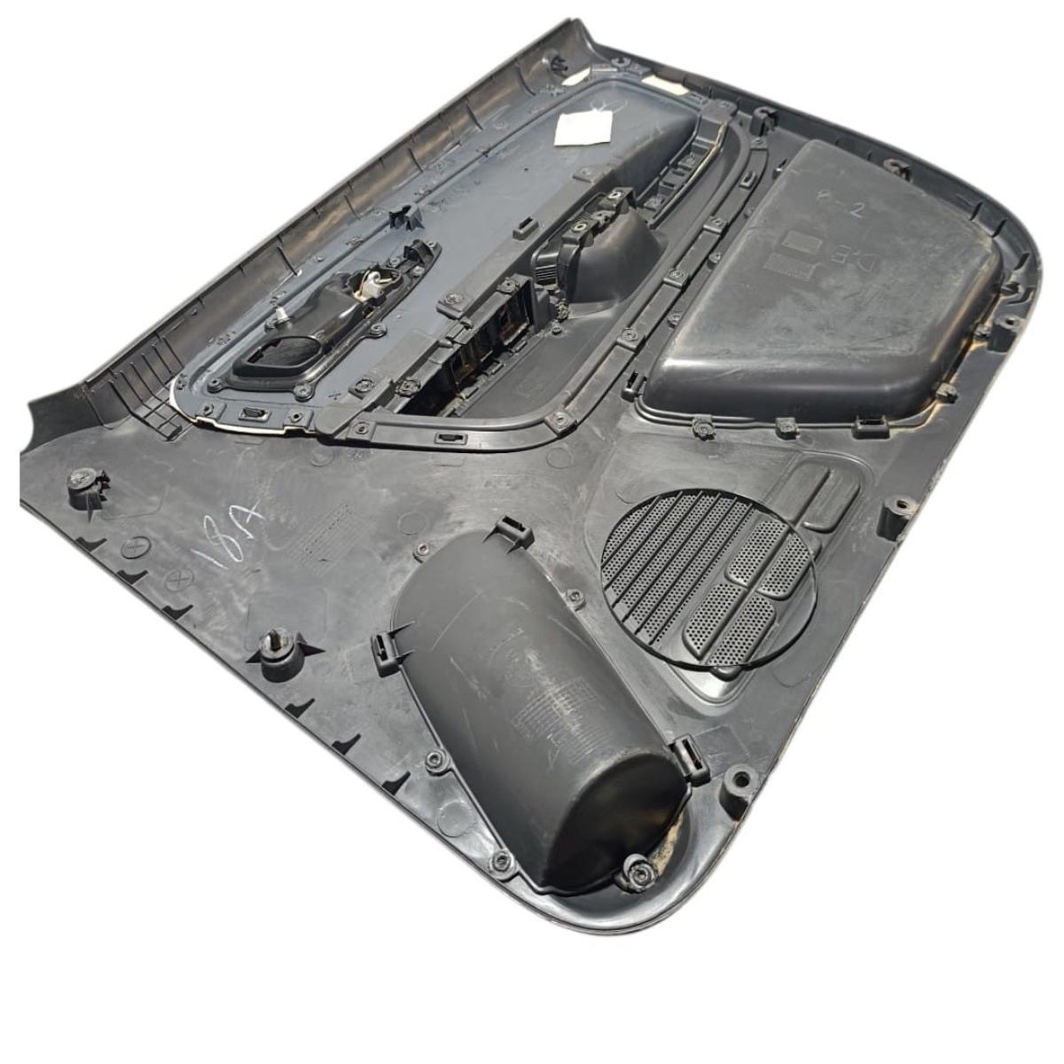 Forro Porta Dianteiro Esquerdo Fox Spacefox 2010/2014 - Imagem 6