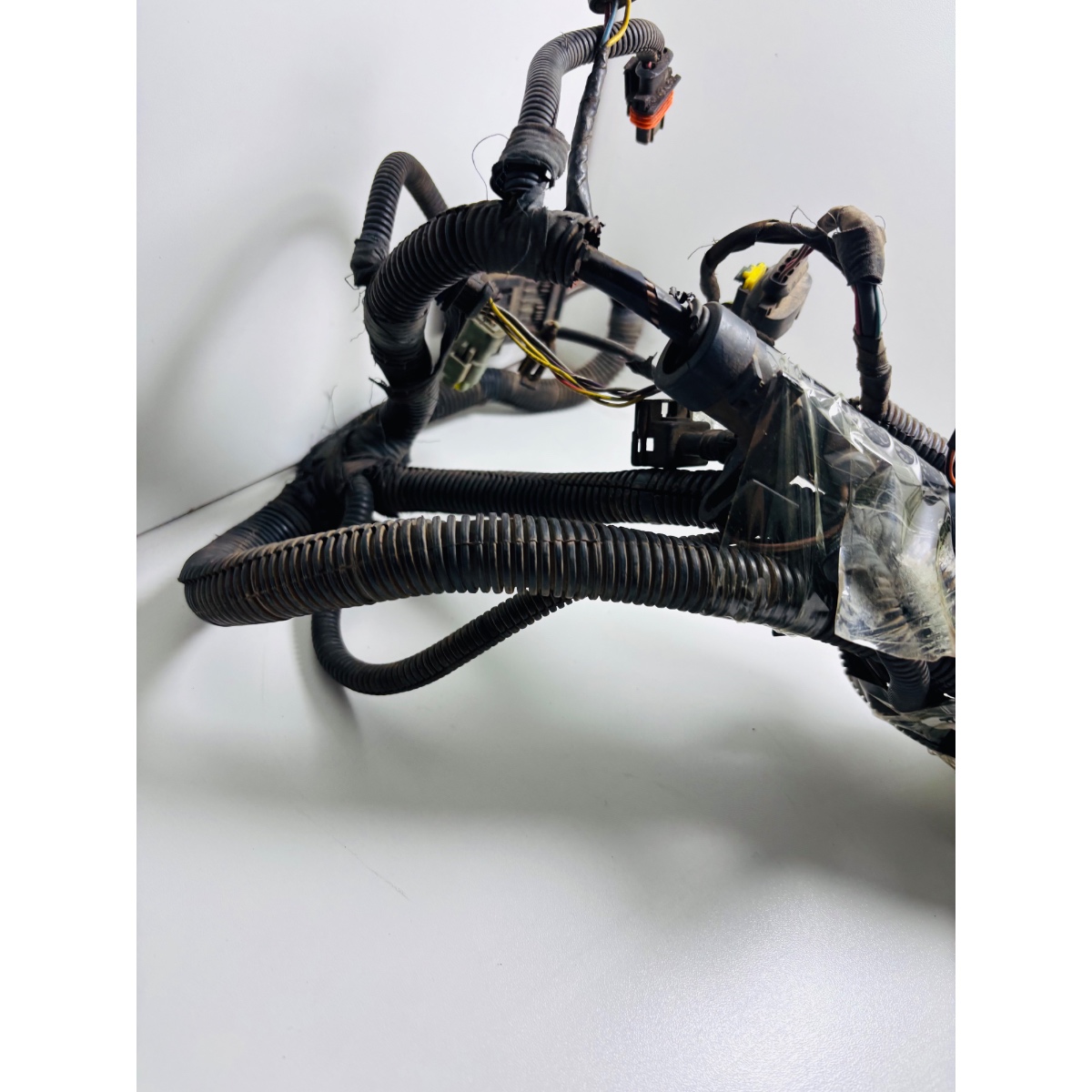 Chicote Injecão Bicos Palio/Siena 2013 Original - Imagem 3