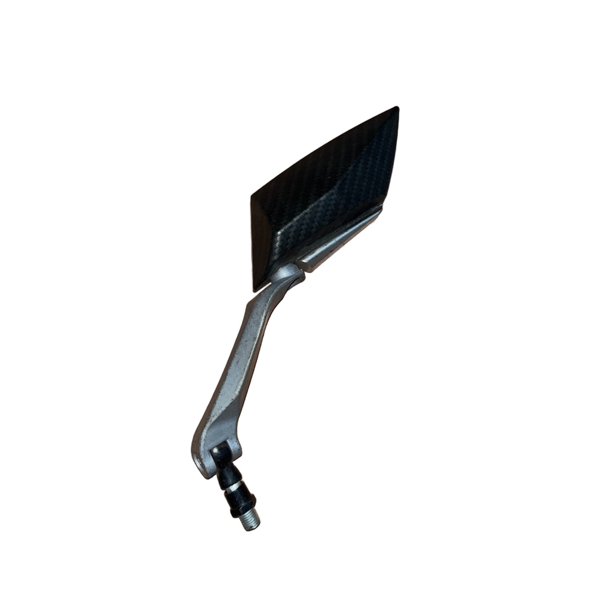 Retrovisor Esquerdo Kawasaki Z300 Paralelo Usado - Imagem 3