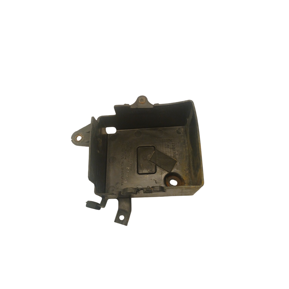 Caixa Bateria Cbx Twister 250 2001-2008