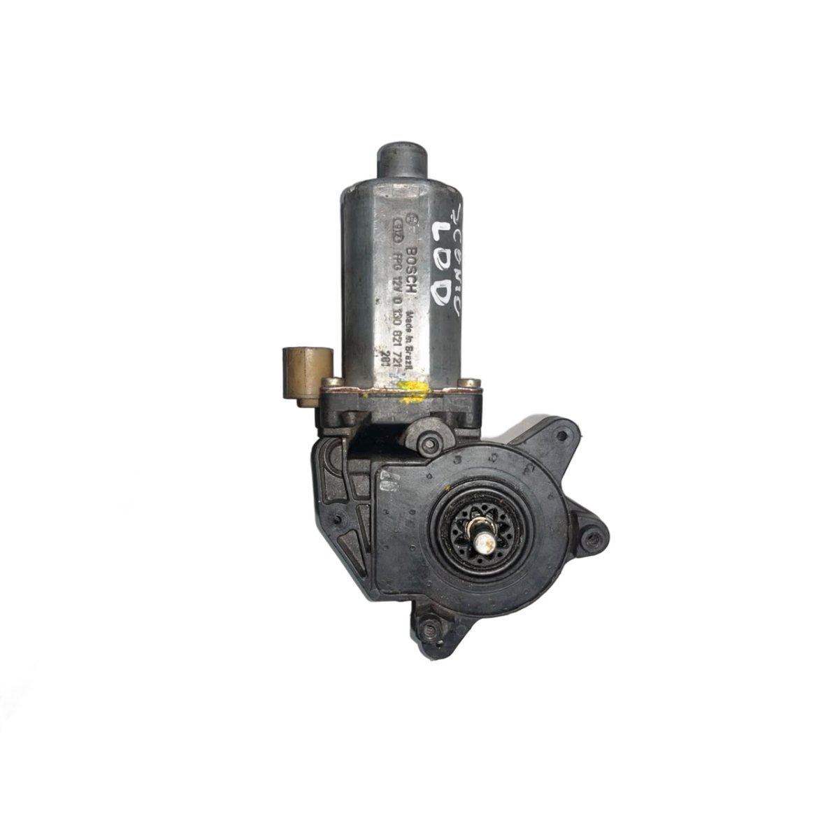 Motor Maq Vidro Elé Dian Dir Clio Scenic Symbo 2001 A 2002 - Imagem 4