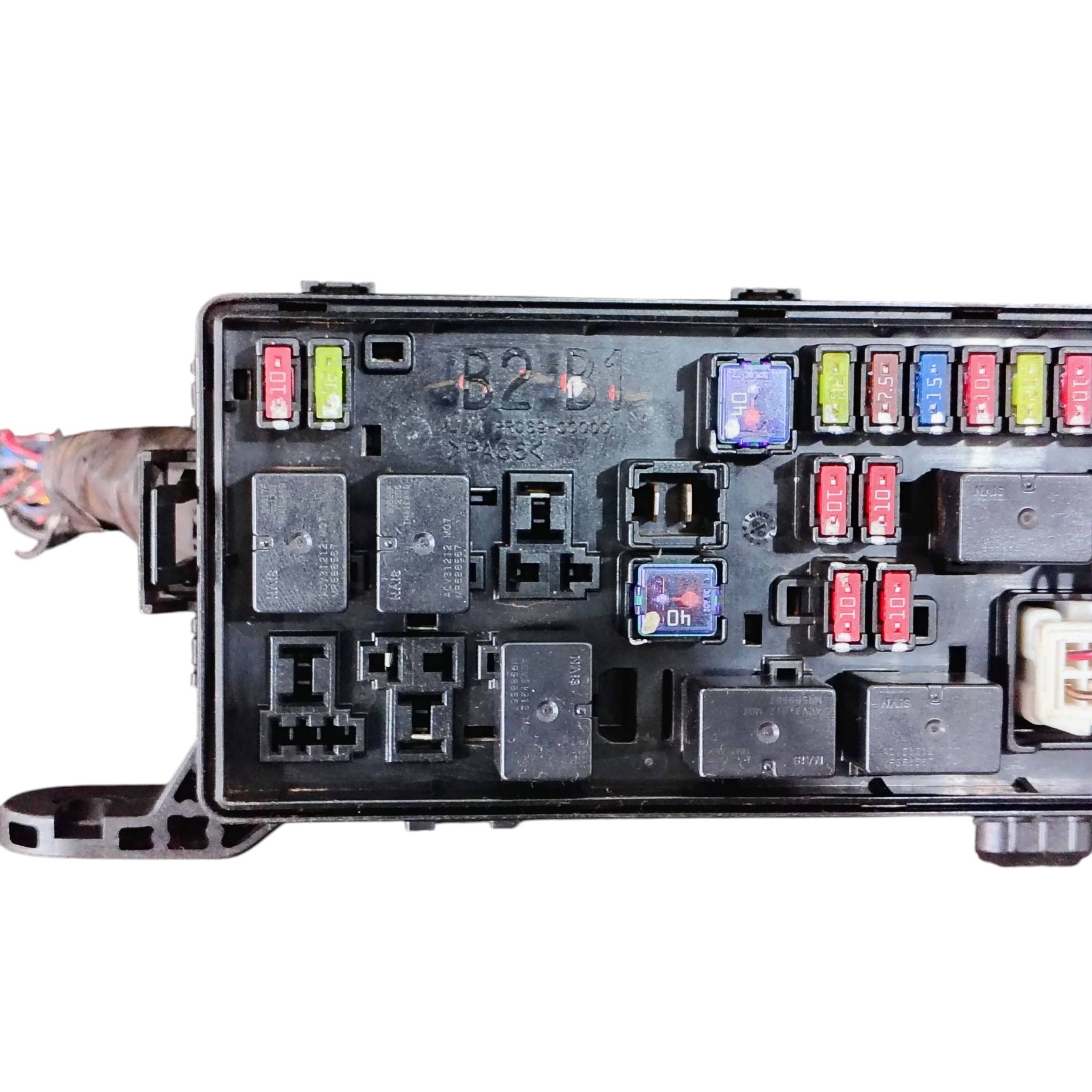 Caixa Fusivel Interna L200 Triton Pajero 08-17 PR06900000 - Imagem 3