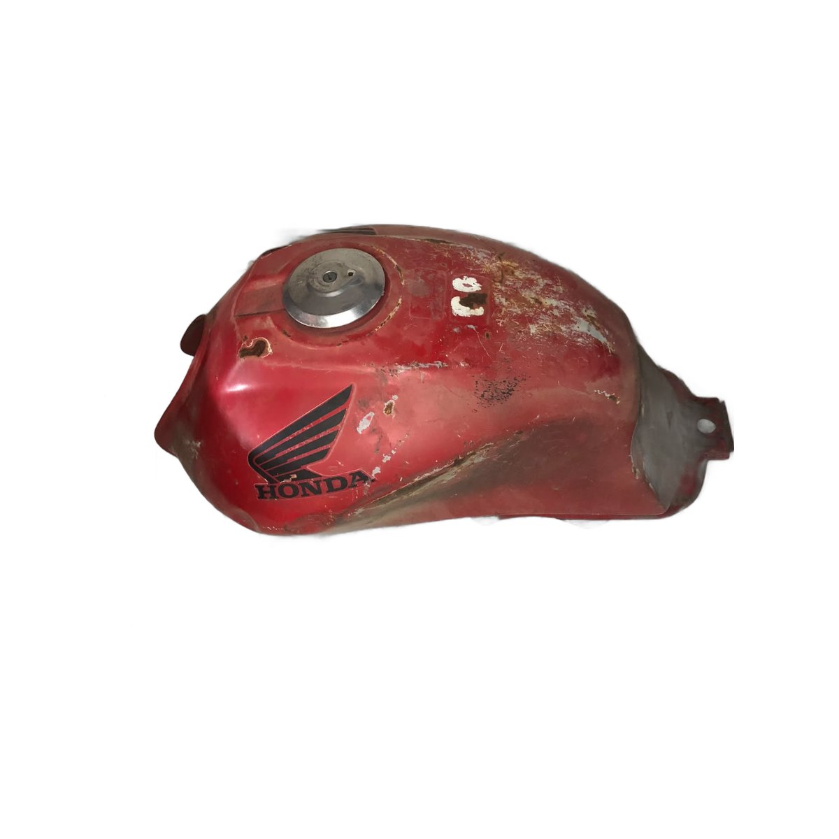 Tanque Honda Cg150 Mix 09-13 Vermelho (Avaria)