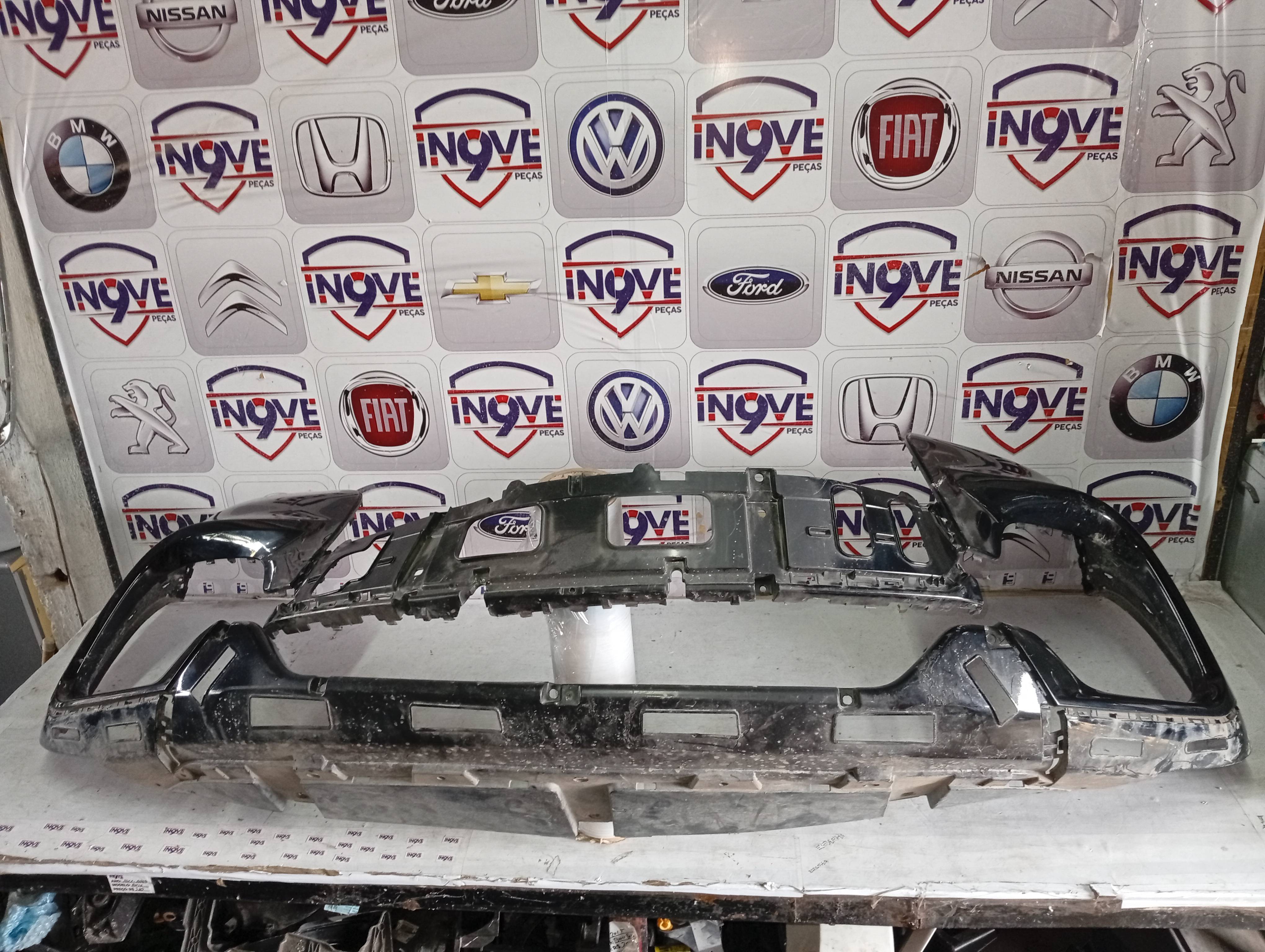 Parachoque Dianteiro Chery Tiggo 8 2020 2021 2022 2023 USADO