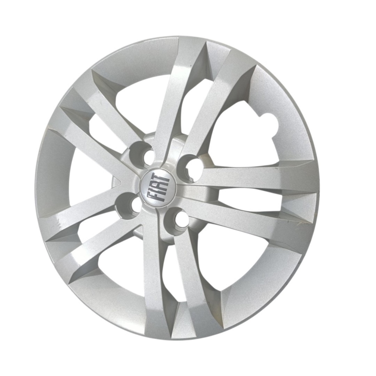 Calota Avulsa Fiat Argo Aro 14 2017/2023 Original 100270901 - Imagem 3