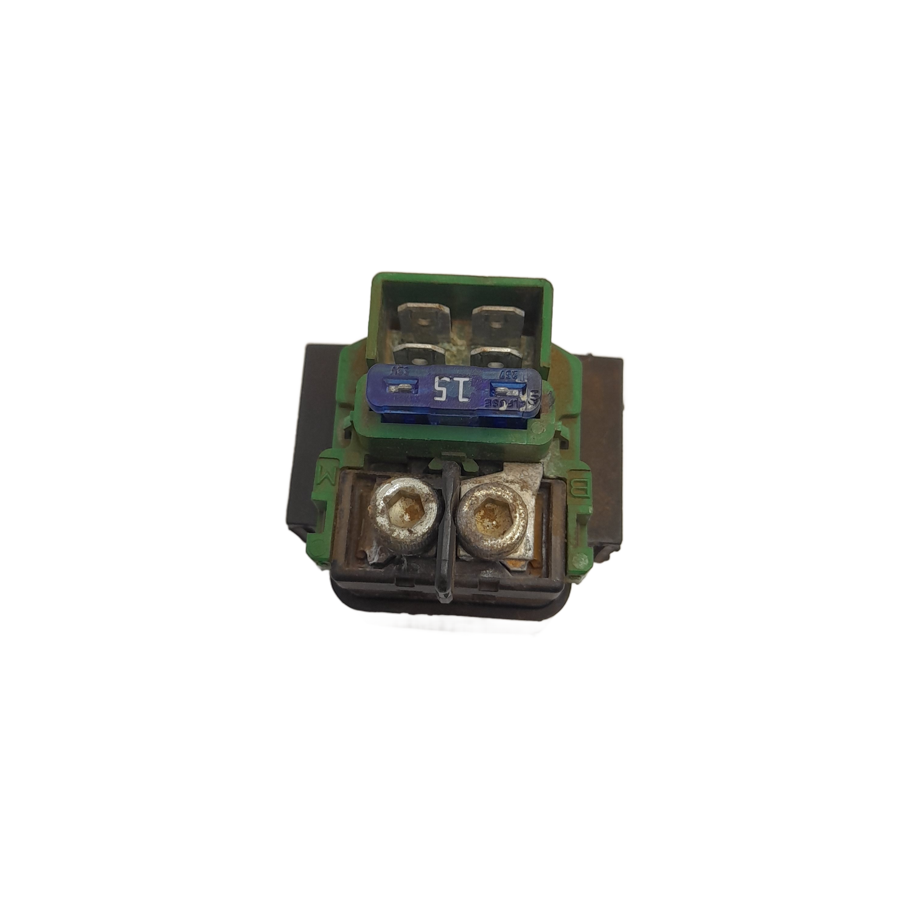 Rele de Partida Cg Fan 150 2014/15 - Imagem 3