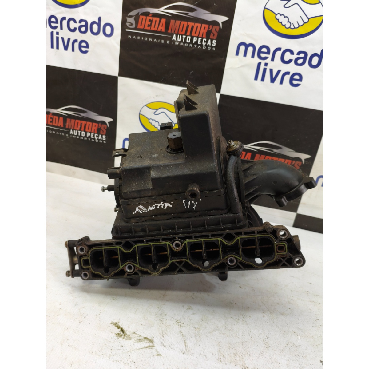 Coletor Admissao Sonic 1.6 2012 A 2014 2900315249 C/Detalhe - Imagem 4