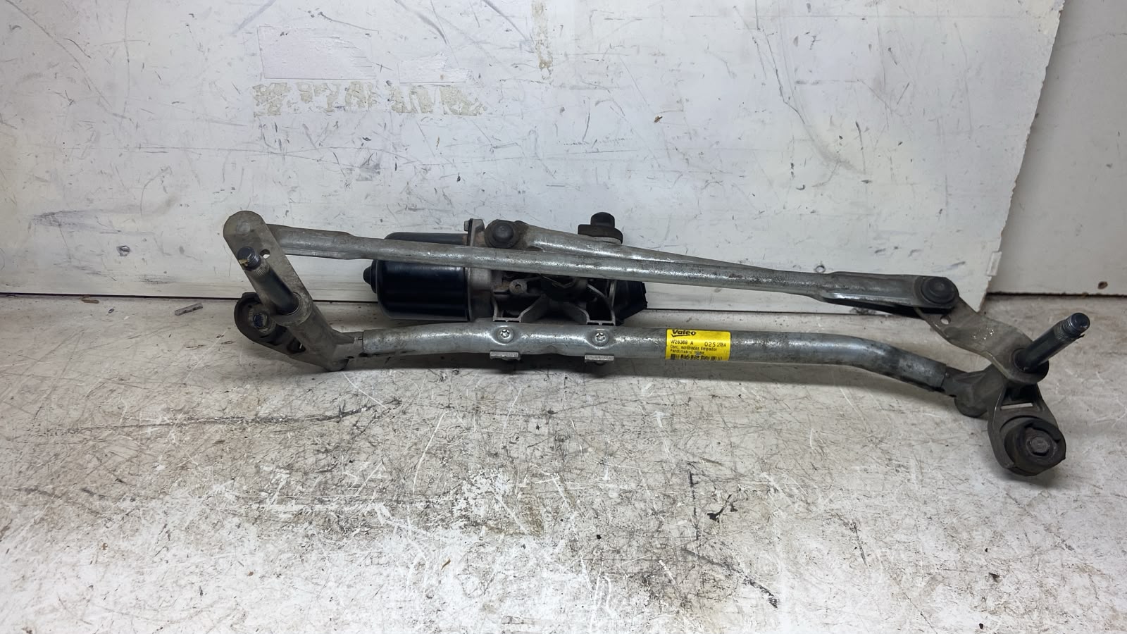 Motor De Para Brisa  Spin  2014 A 2022 - Imagem 4