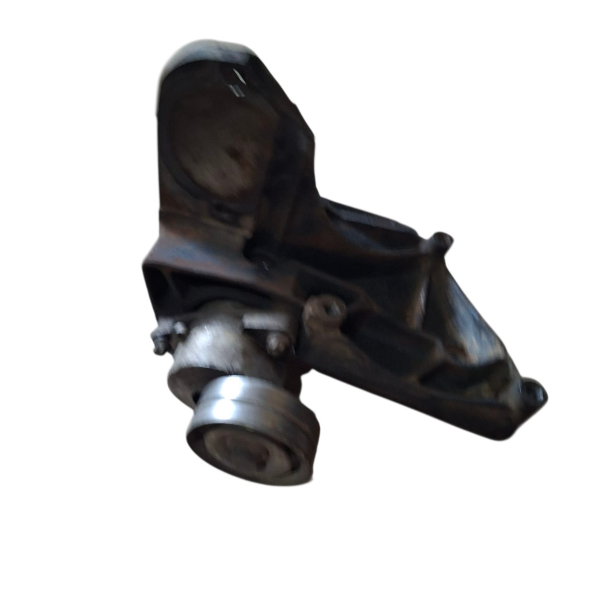 Suporte Compressor Bomba 93302598 Gm Zafira Astra 2.0 99/11 - Imagem 2
