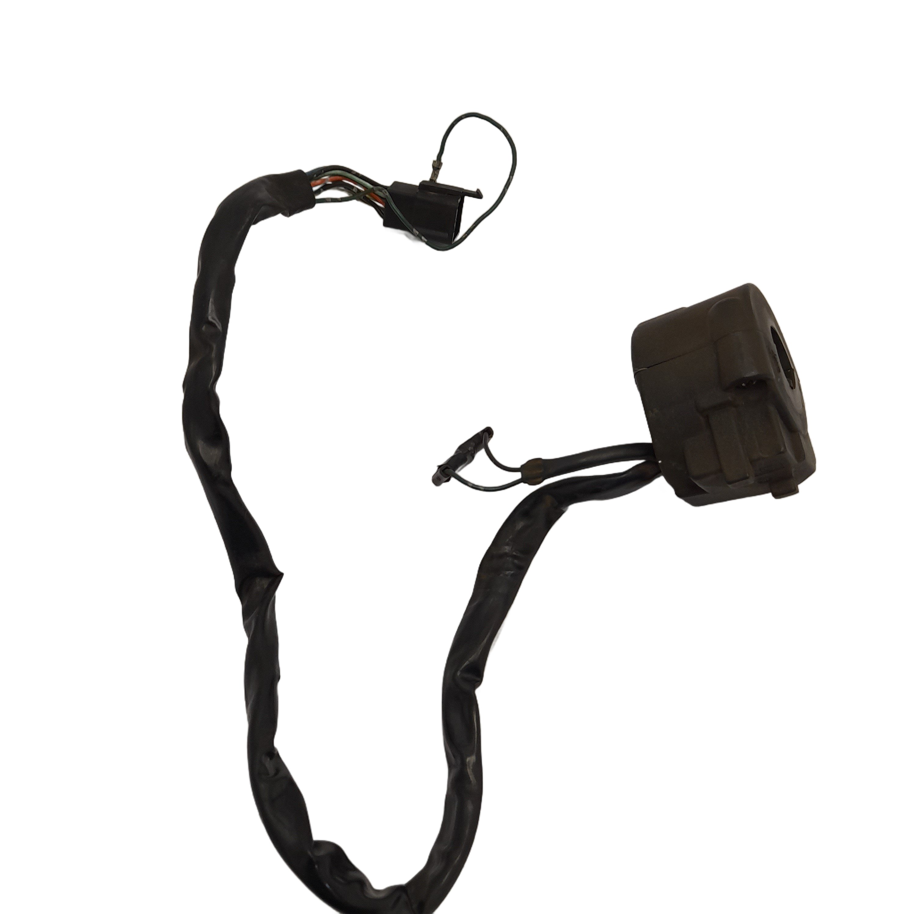 Punho Luz Seta Buzina CG 150 Titan 2004 a 2008 - Imagem 4